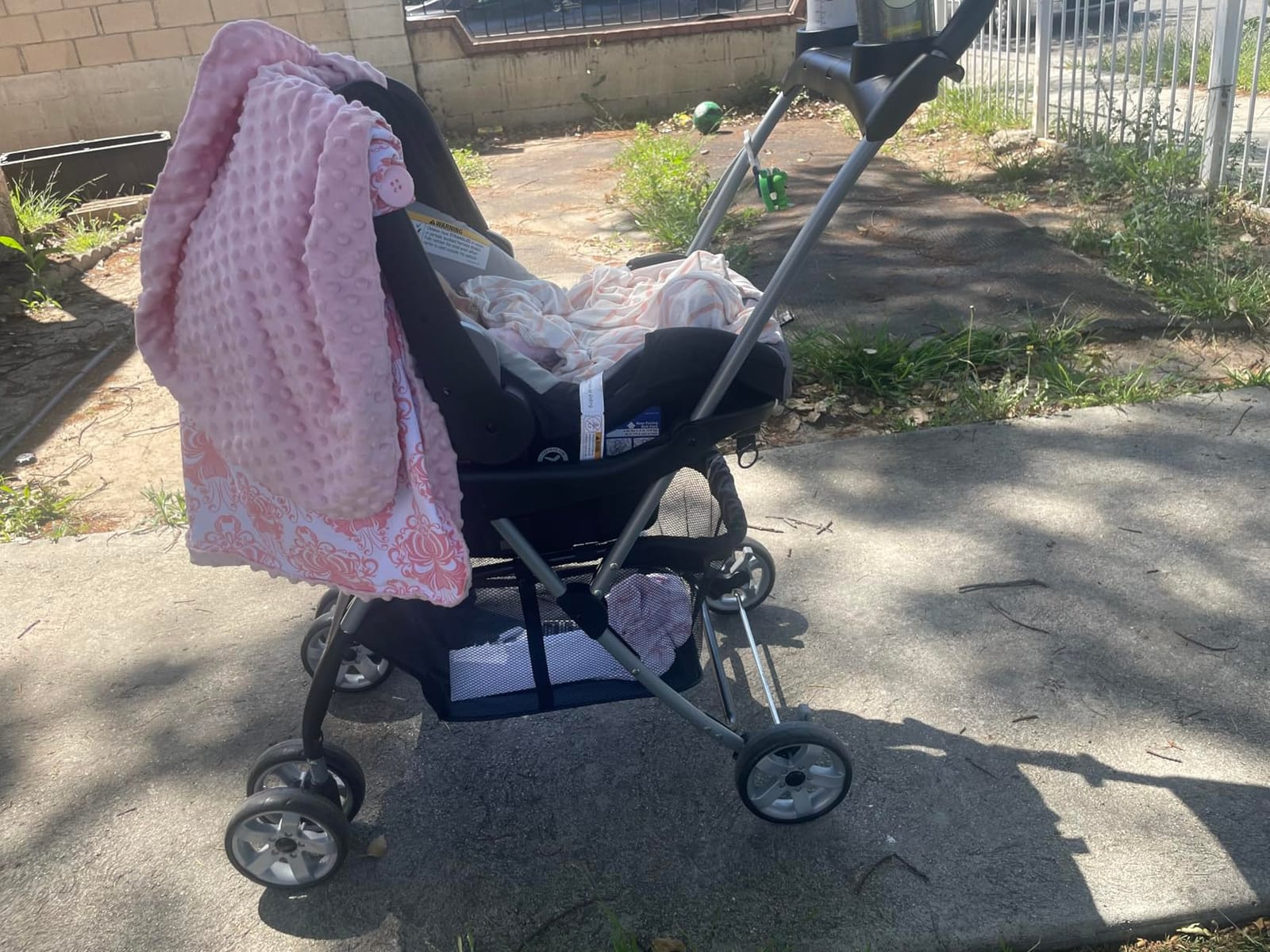 Baby Trend Snap-N-Go Double Stroller customer photo 2