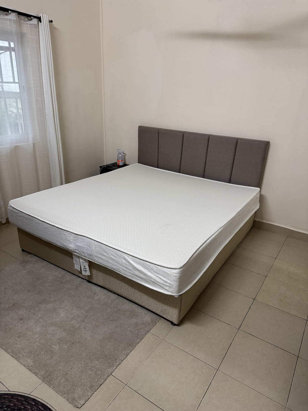 Short Queen Mattress for RV Camper, 8-Inch Memory Foam - CertiPUR-US Certified RV Mattress for a Comfortable Sleep - Open Cell Foam Trailer Bed Mattresses (60” x 75”) customer photo 2