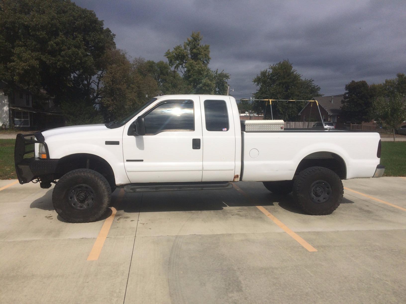 Fab Fours FS99-S1660-1 Black Steel Front Ranch Bumper customer photo 2