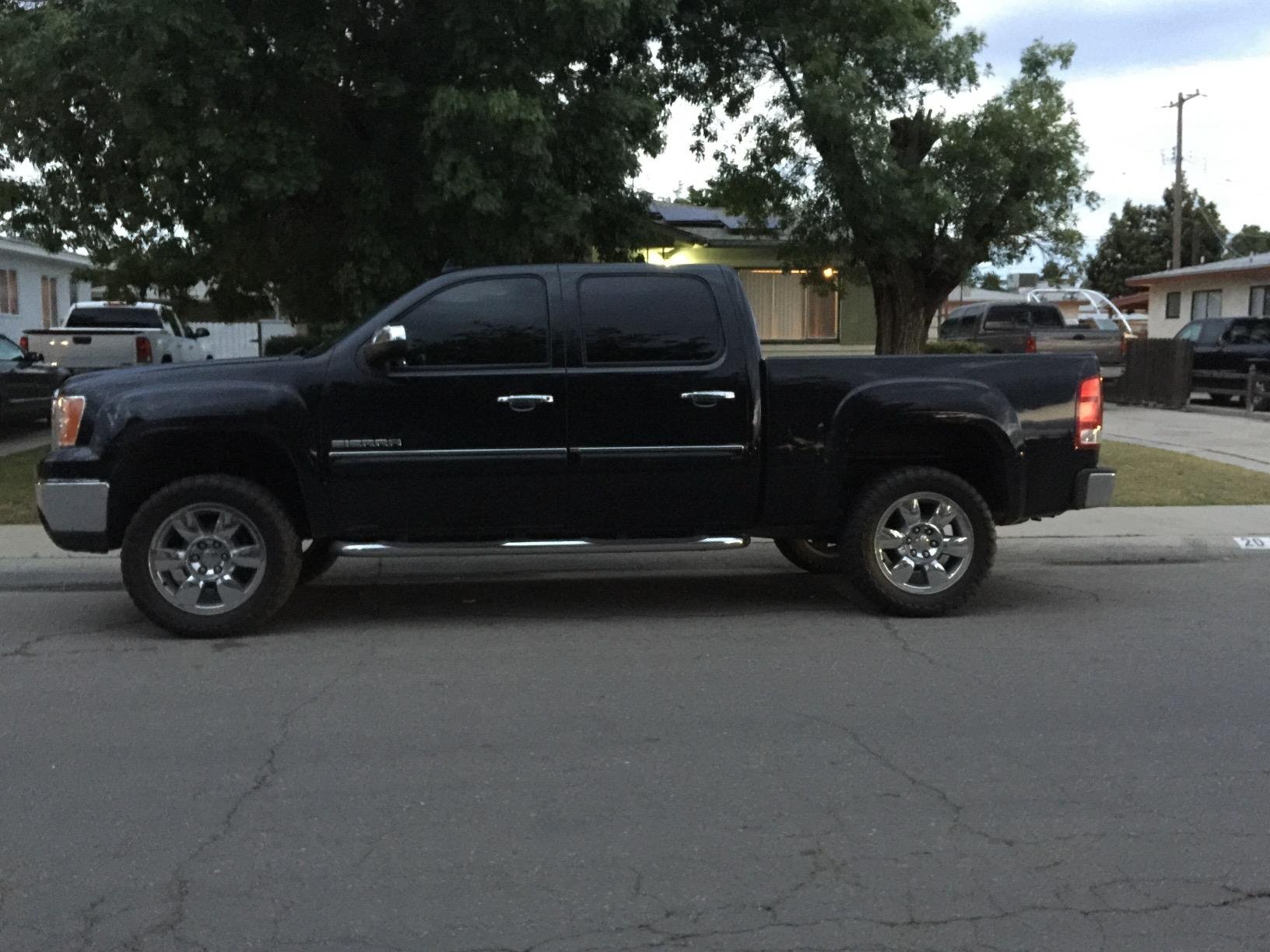 Rough Country 3.5