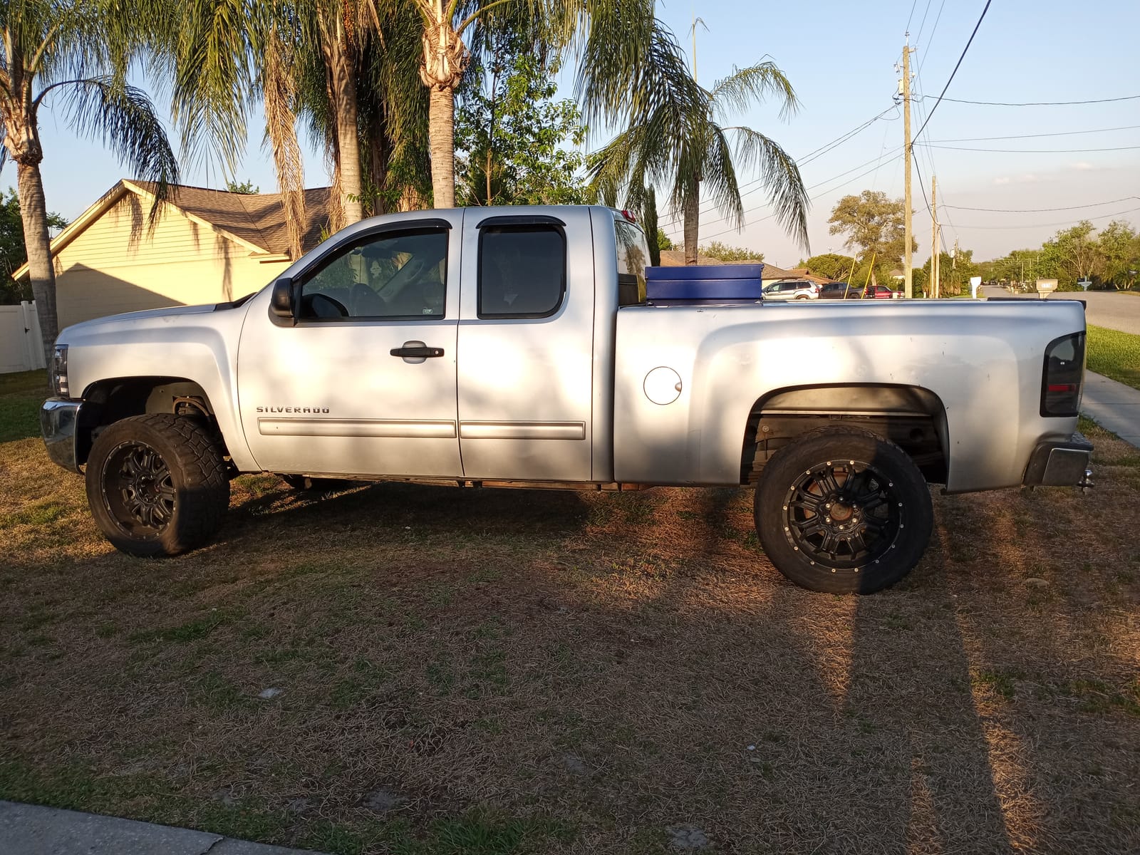 Rough Country 3.5