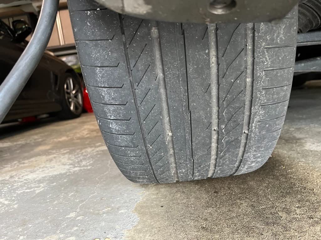 Continental ContiProContact SSR Run Flat Performance Radial Tire - 225/50R17 94V customer photo 1