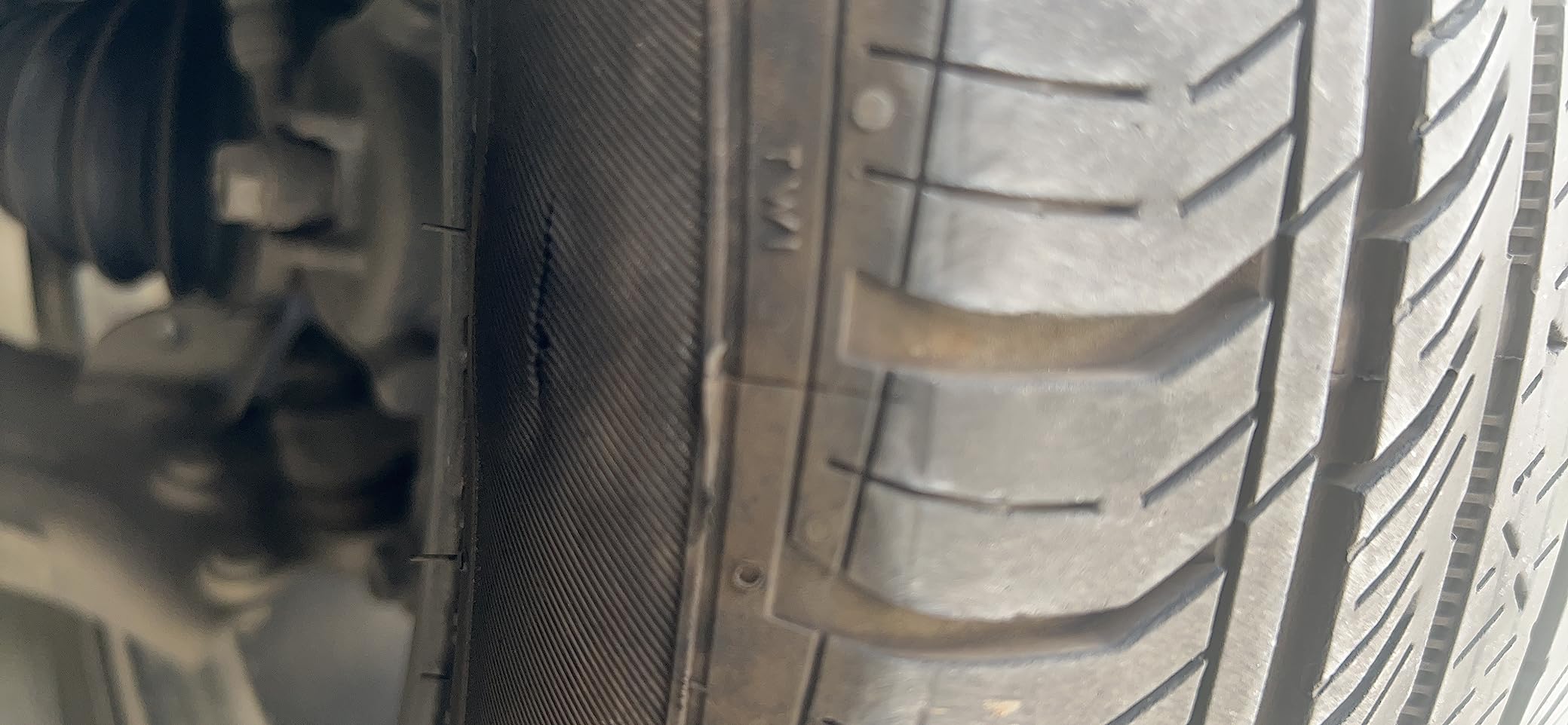Continental ContiProContact SSR Run Flat Performance Radial Tire - 225/50R17 94V customer photo 2
