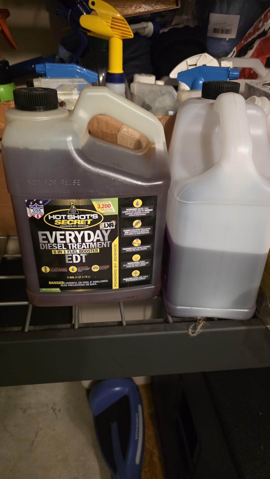 Hot Shot's Secret Everyday Diesel Treatment EDT, 16 oz customer photo 2