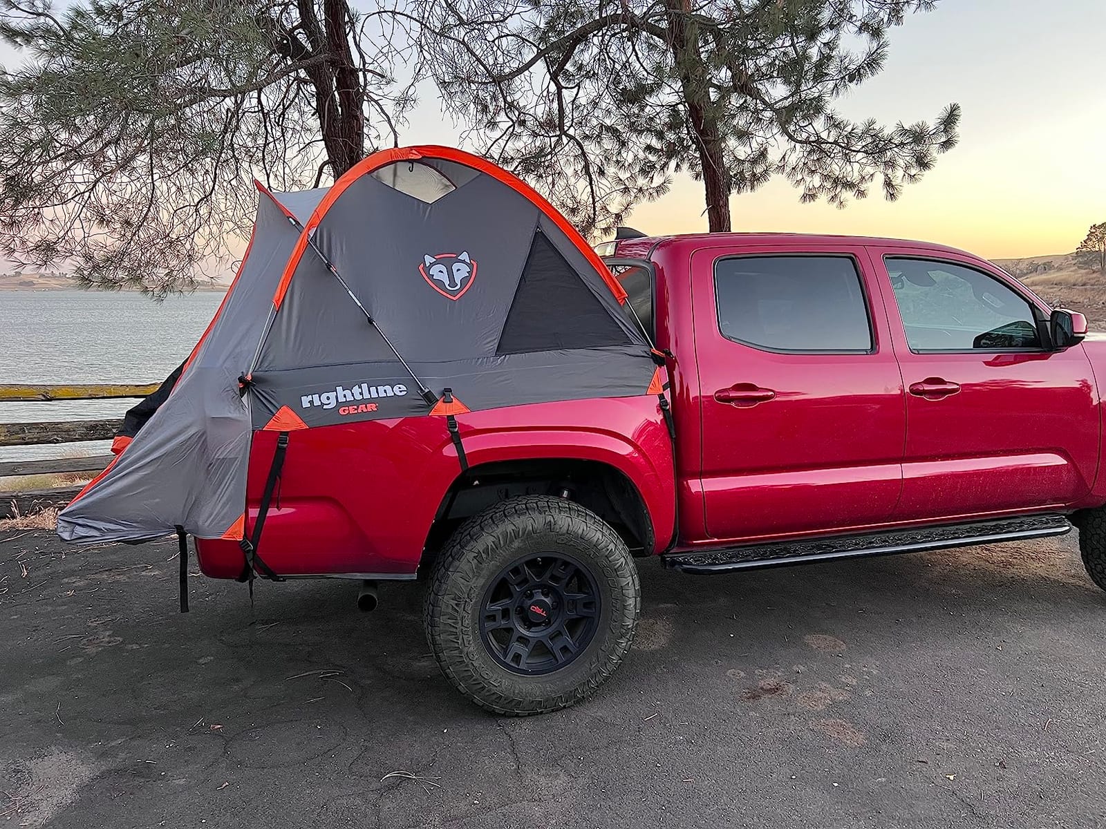 Rightline Gear Truck Bed Tent customer photo 1