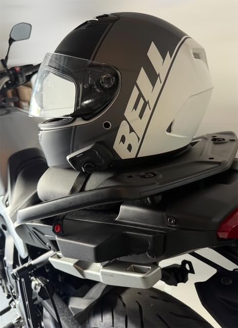 Bell Qualifier Full-Face Motorcycle Helmet - Matte Black, Large customer photo 1