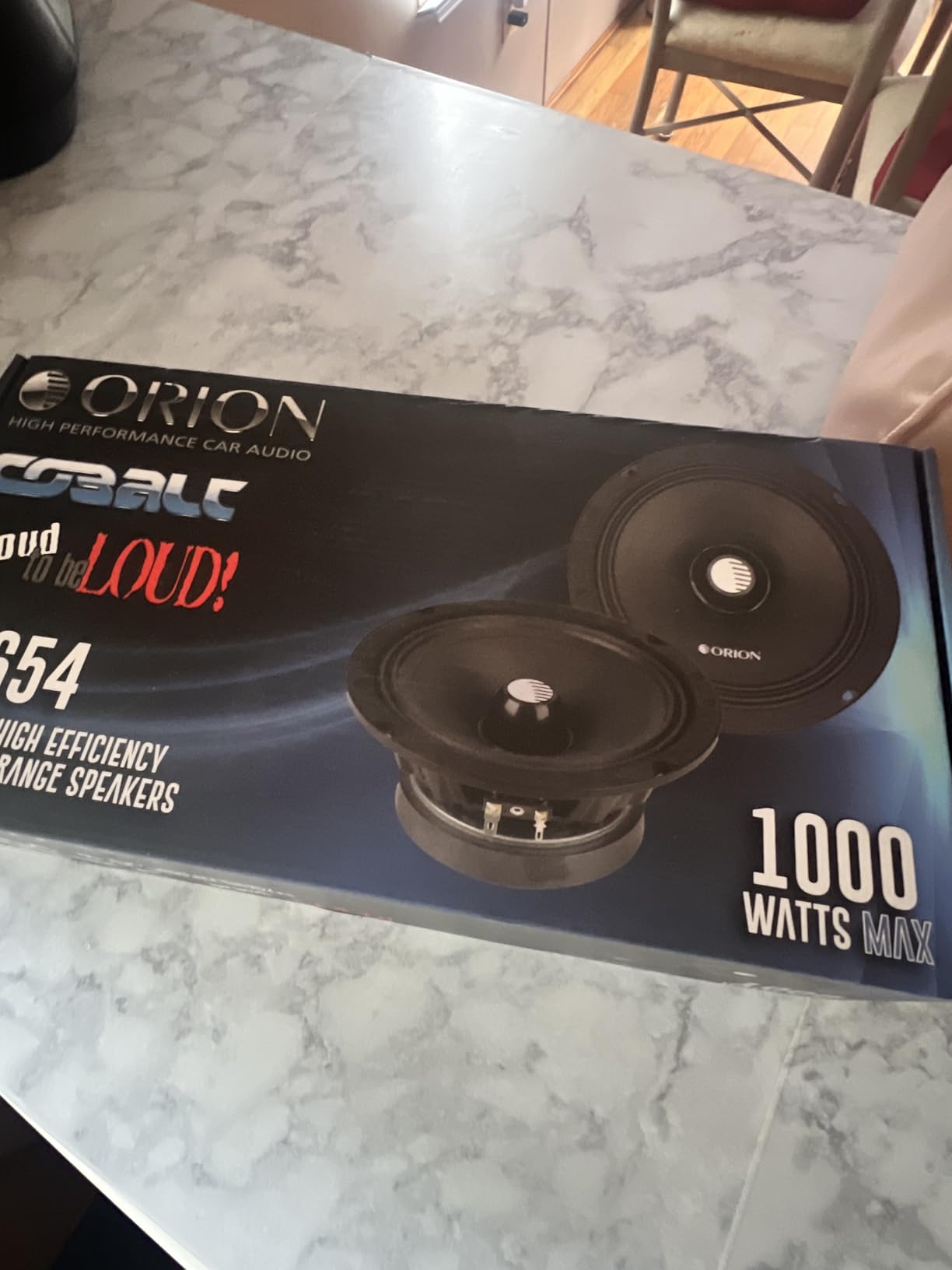 ORION Cobalt CM654 High Efficiency 6.5
