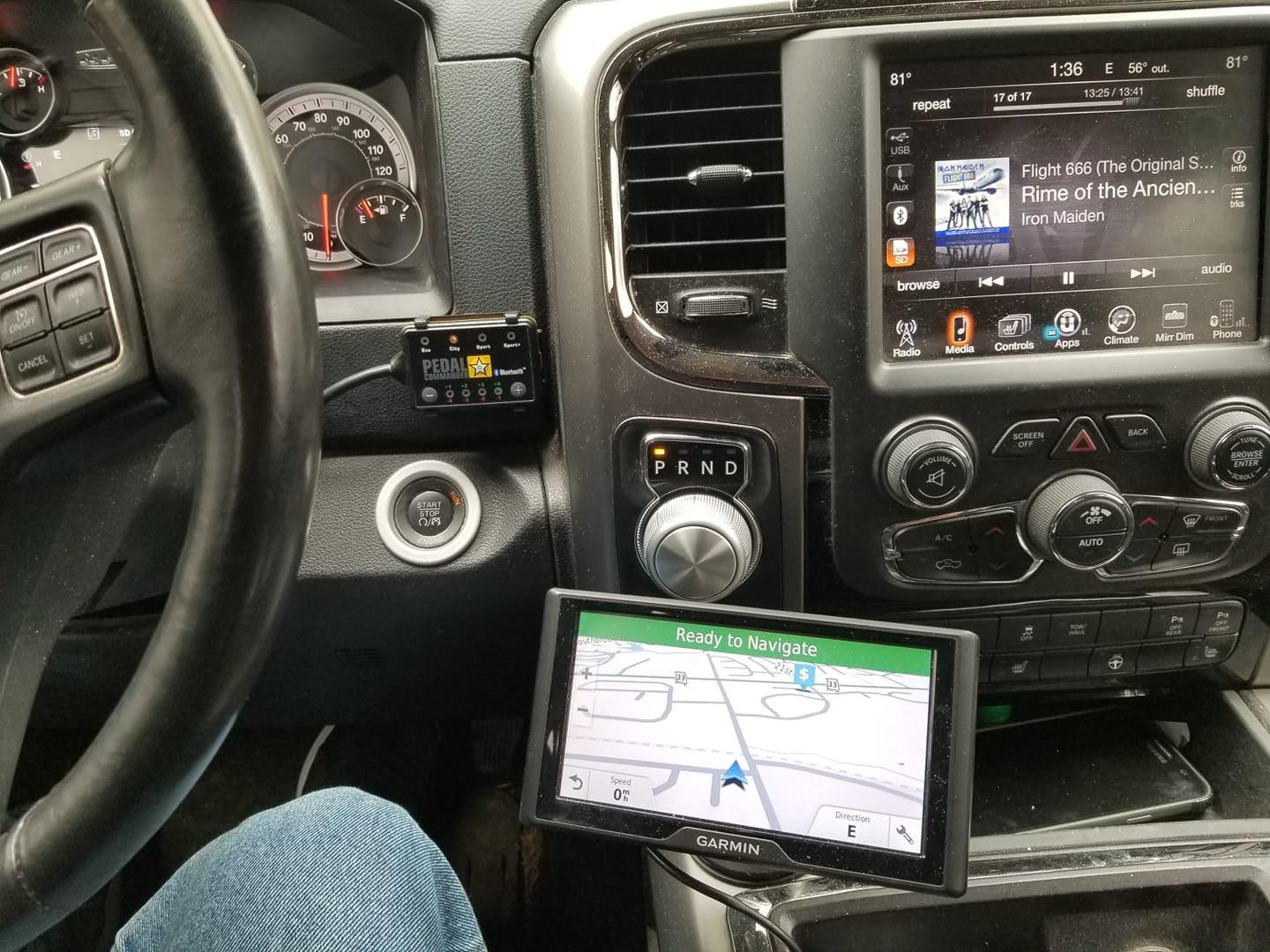 PEDAL COMMANDER for Dodge Ram 1500 2007-2018 Throttle Response Controller customer photo 1