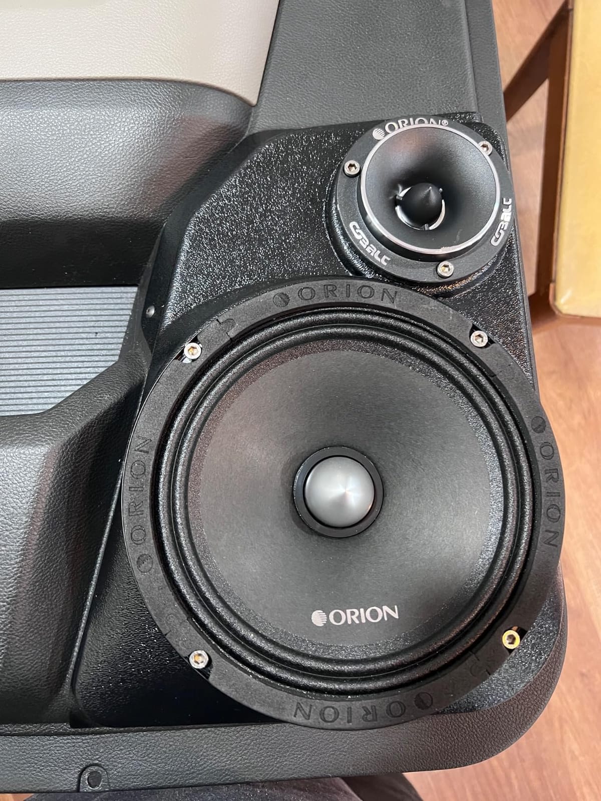 ORION Cobalt CTW1.7HP 3.8