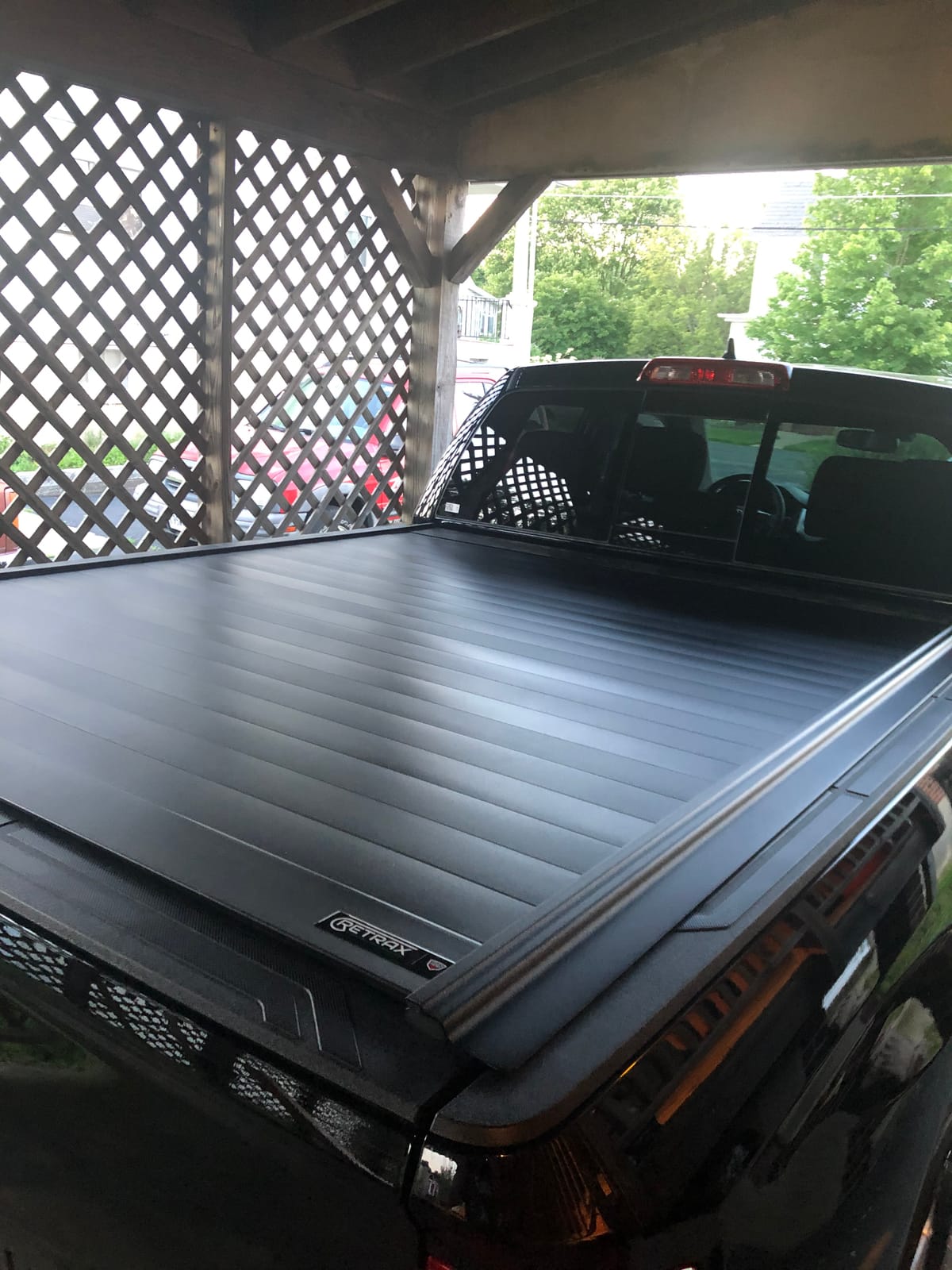RealTruck Retrax RetraxPRO MX Retractable Truck Bed Tonneau Cover | 80842 | Fits 2007 - 2021 Toyota Tundra Regular & Double Cab w/ Deck Rail System 6' 7