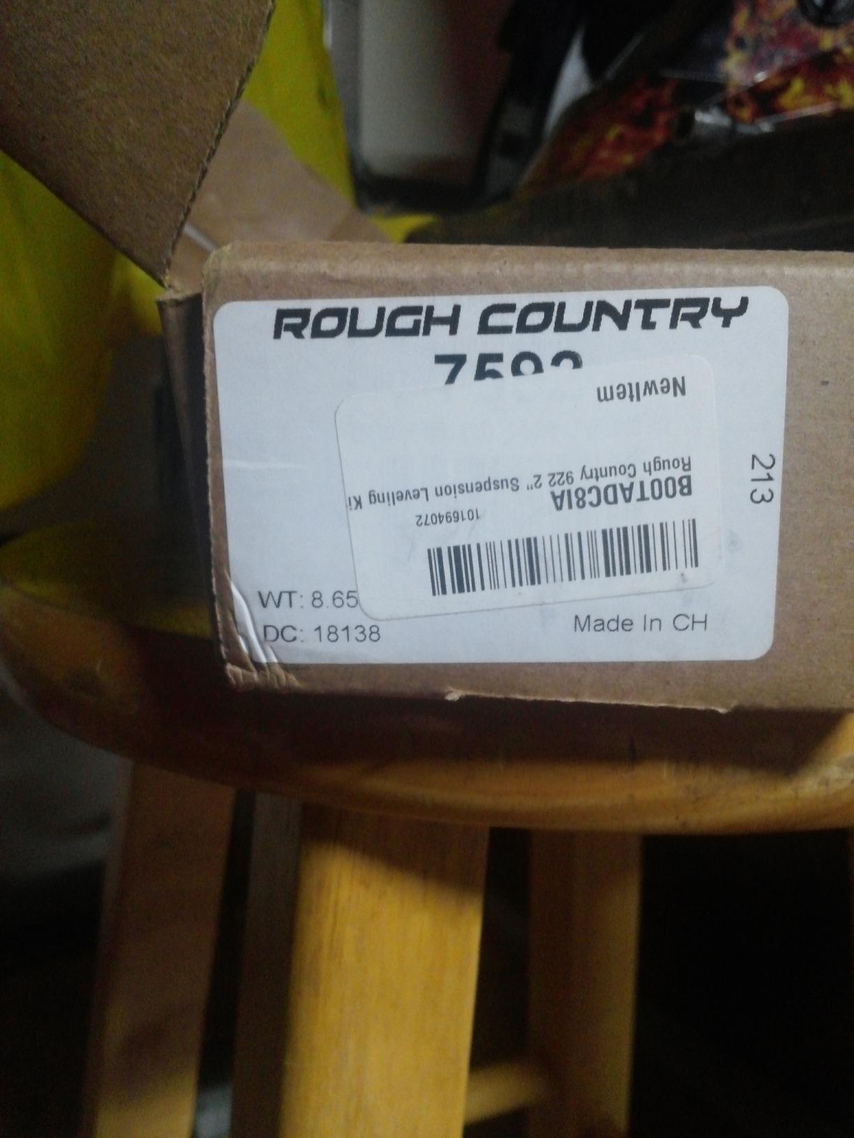 Rough Country 2