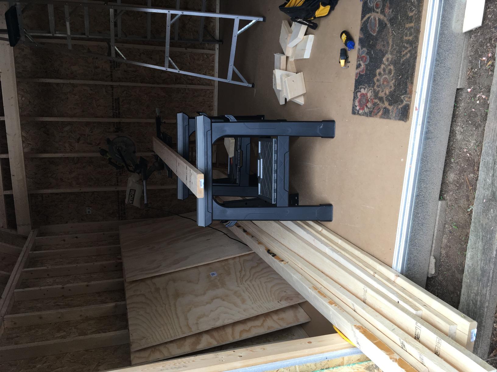 California Air Tools 2010A 1.0 HP Ultra Quiet and Oil-Free Air Compressor, 2 Gallon Aluminum Tank, 60 dBA Noise Level, Silver customer photo 1