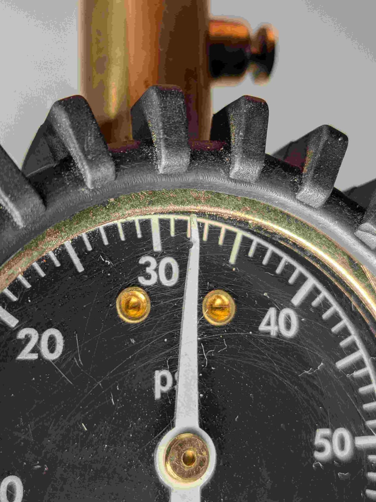 JACO Elite Tire Pressure Gauge - 60 PSI customer photo 1