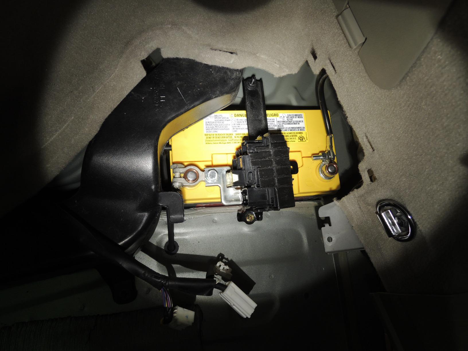 ACDelco Silver B24RAGM (88866186) 24 Month Warranty Hybrid AGM BCI Group 24 Battery customer photo 1