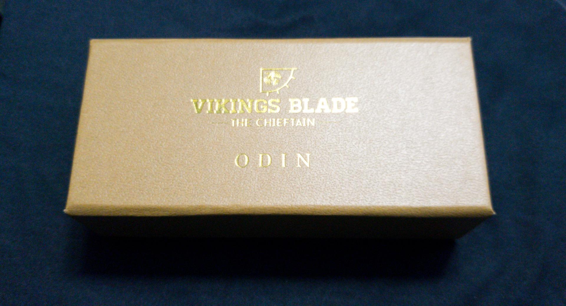 VIKINGS BLADE Double Edge Safety Razor for Men + 5 Swedish Steel Blades + Luxury Case. Smooth, Reusable, Eco-Friendly (The Chieftain) customer photo 1