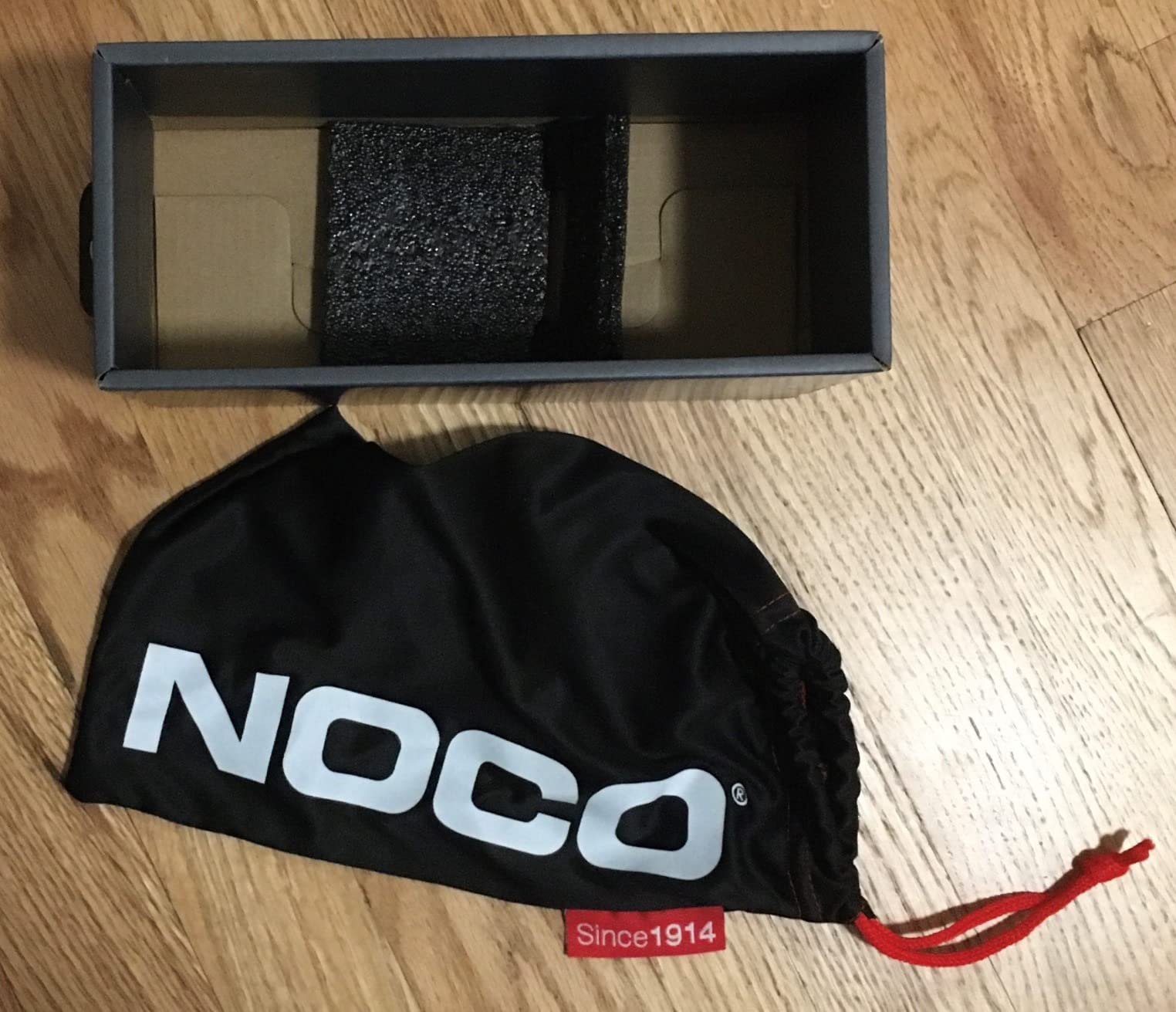 NOCO Boost GB20 500A UltraSafe Jump Starter, 12V Lithium Battery Booster customer photo 1