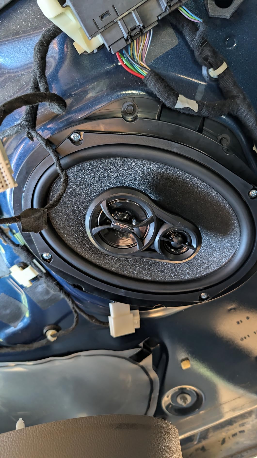 Skar Audio RPX65 6.5