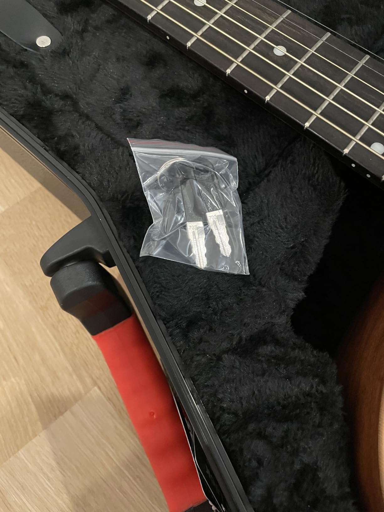 Gator Cases TSA Flight Case For Acoustic Dreadnought Guitar (GTSA-GTRDREAD) customer photo 1