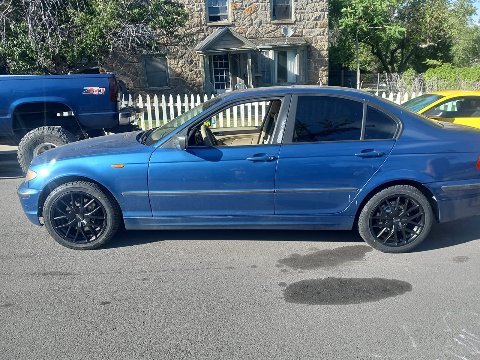 TR60 17x7.5, Bolt Pattern: 5x112/120, Offset: 42, FULL MATTE BLACK, set of 1 customer photo 2