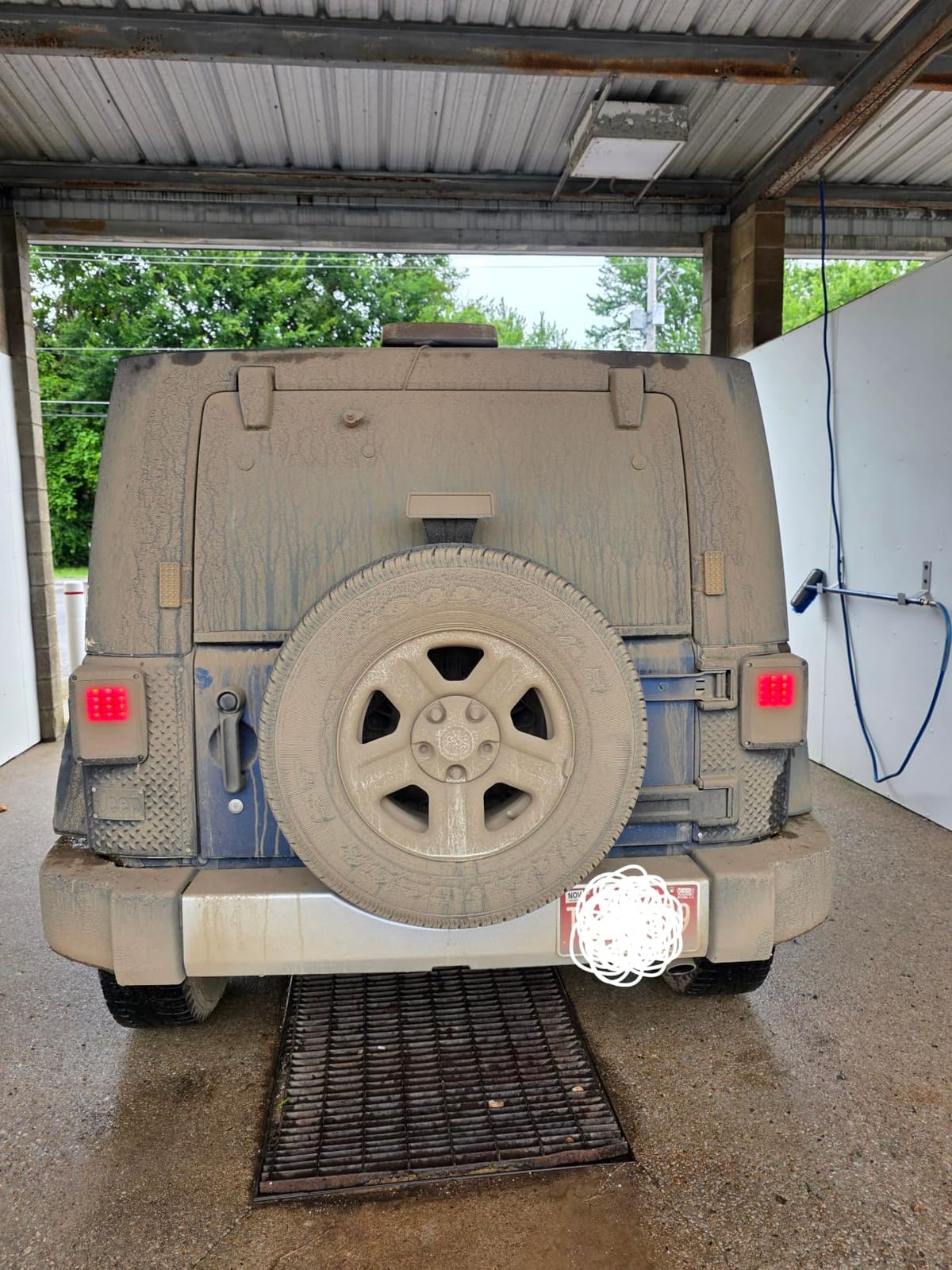 Xprite LED Tail Light & 3rd Brake Light For Jeep Wrangler JK 2007-2018, SMK customer photo 2