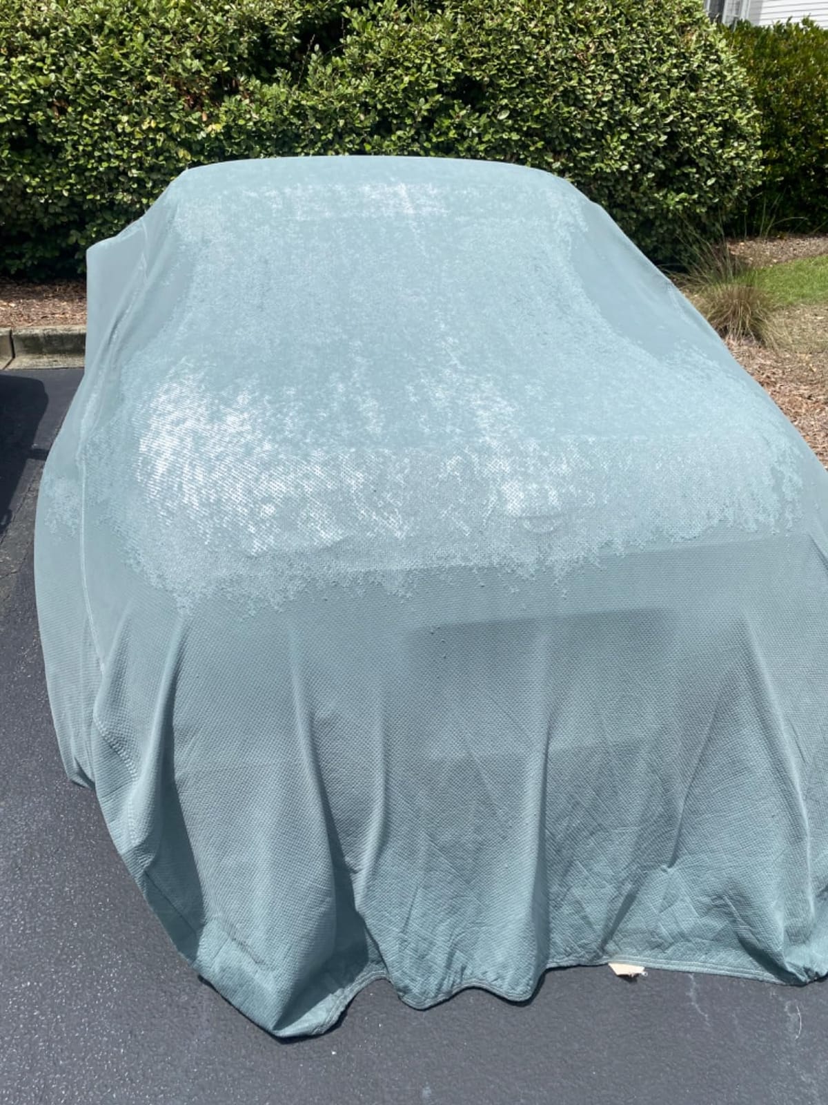 Budge Protector V Premium Car Cover, Waterproof, Fits Cars up to 200