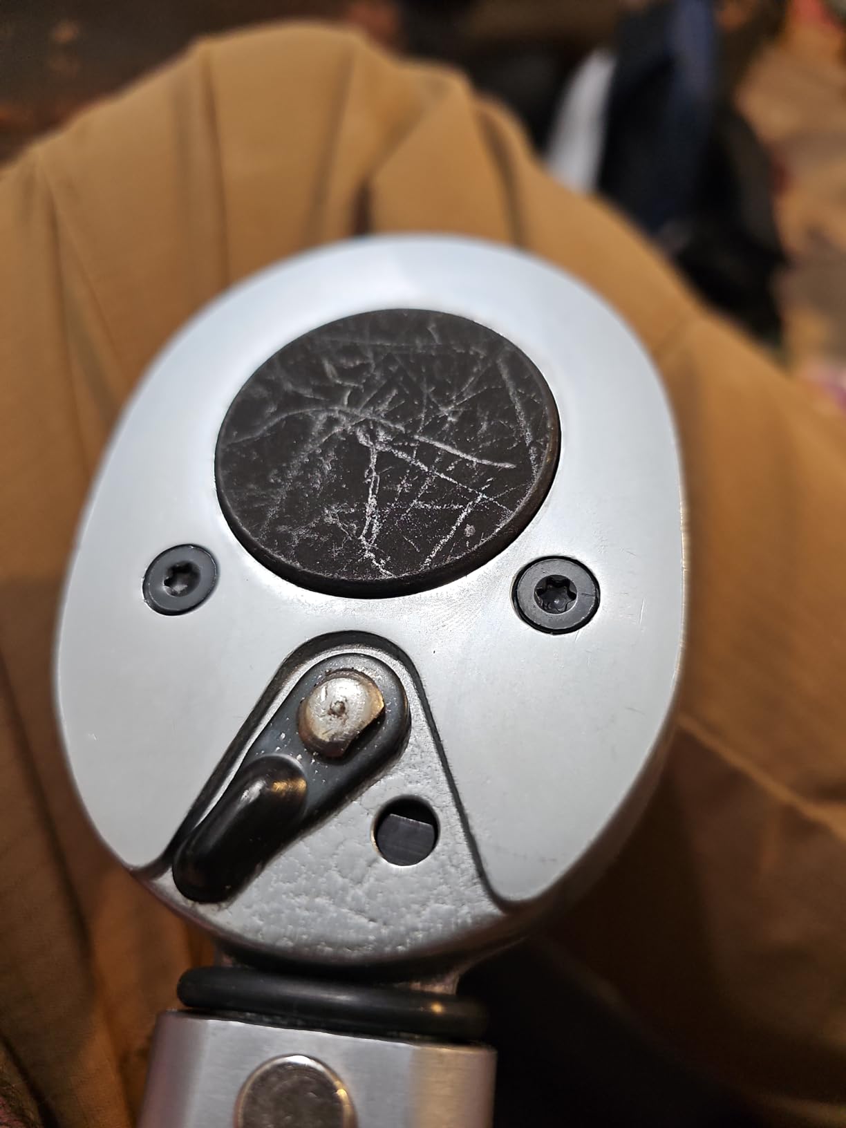 TEKTON 3/4 Inch Drive Micrometer Torque Wrench (50-300 ft.-lb.) | 24350 customer photo 2
