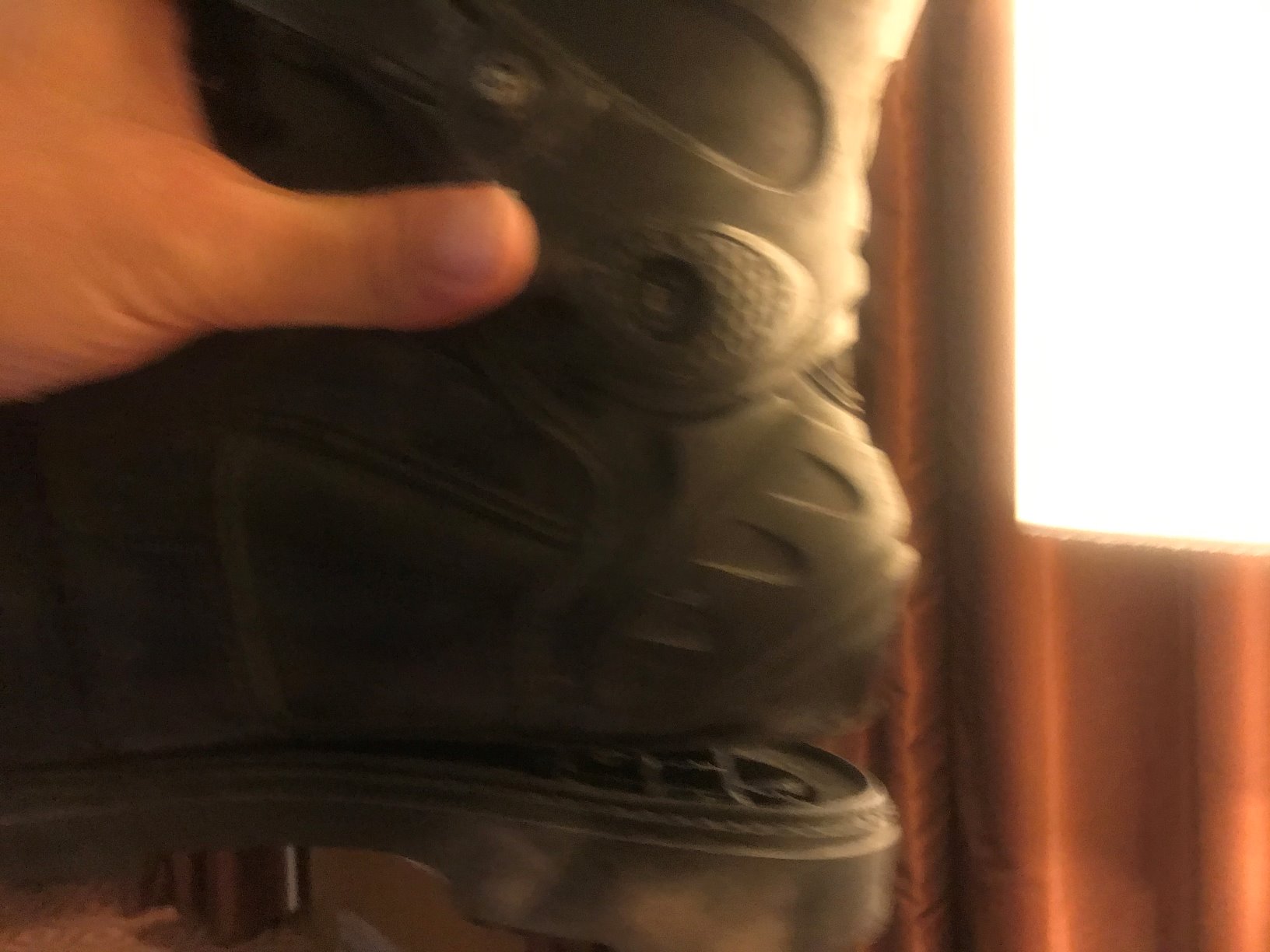 Sidi Adventure 2 Gore Touring Motorcycle Boots customer photo 1