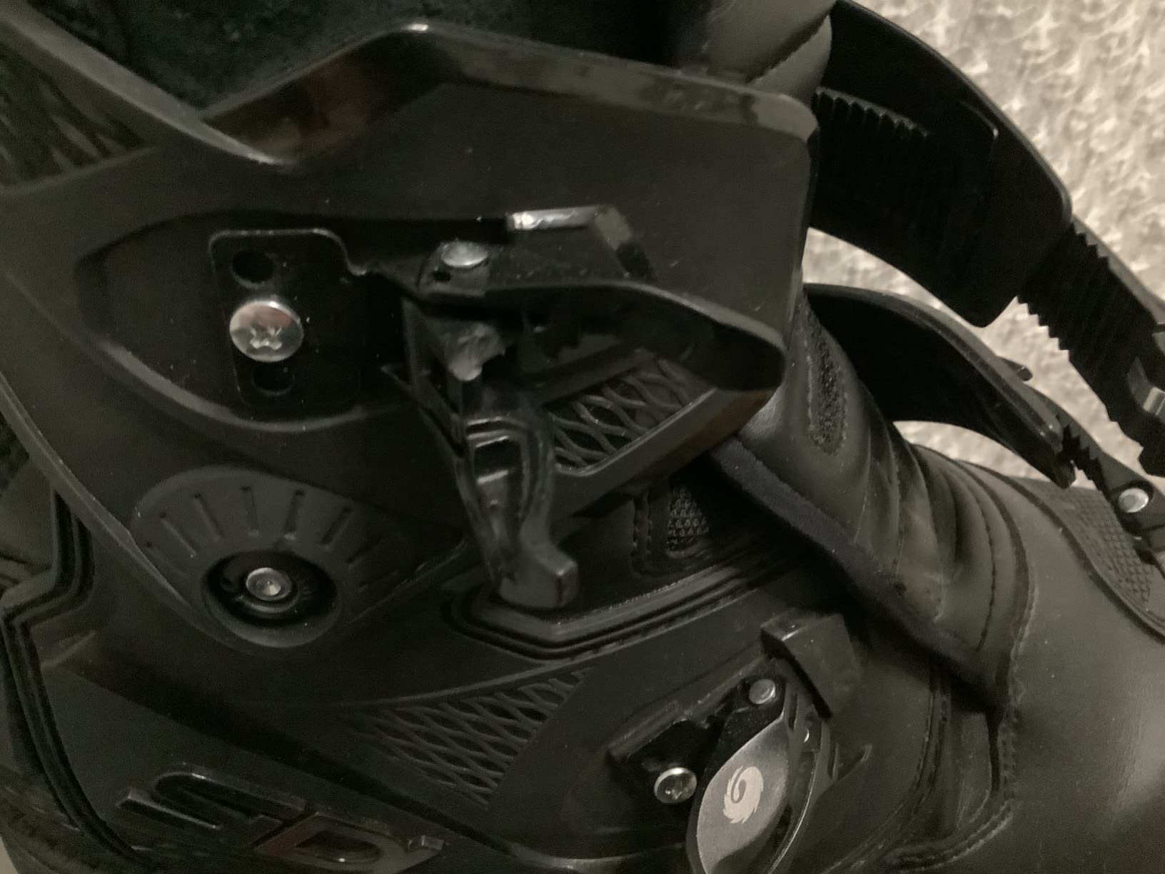 Sidi Adventure 2 Gore Touring Motorcycle Boots customer photo 2