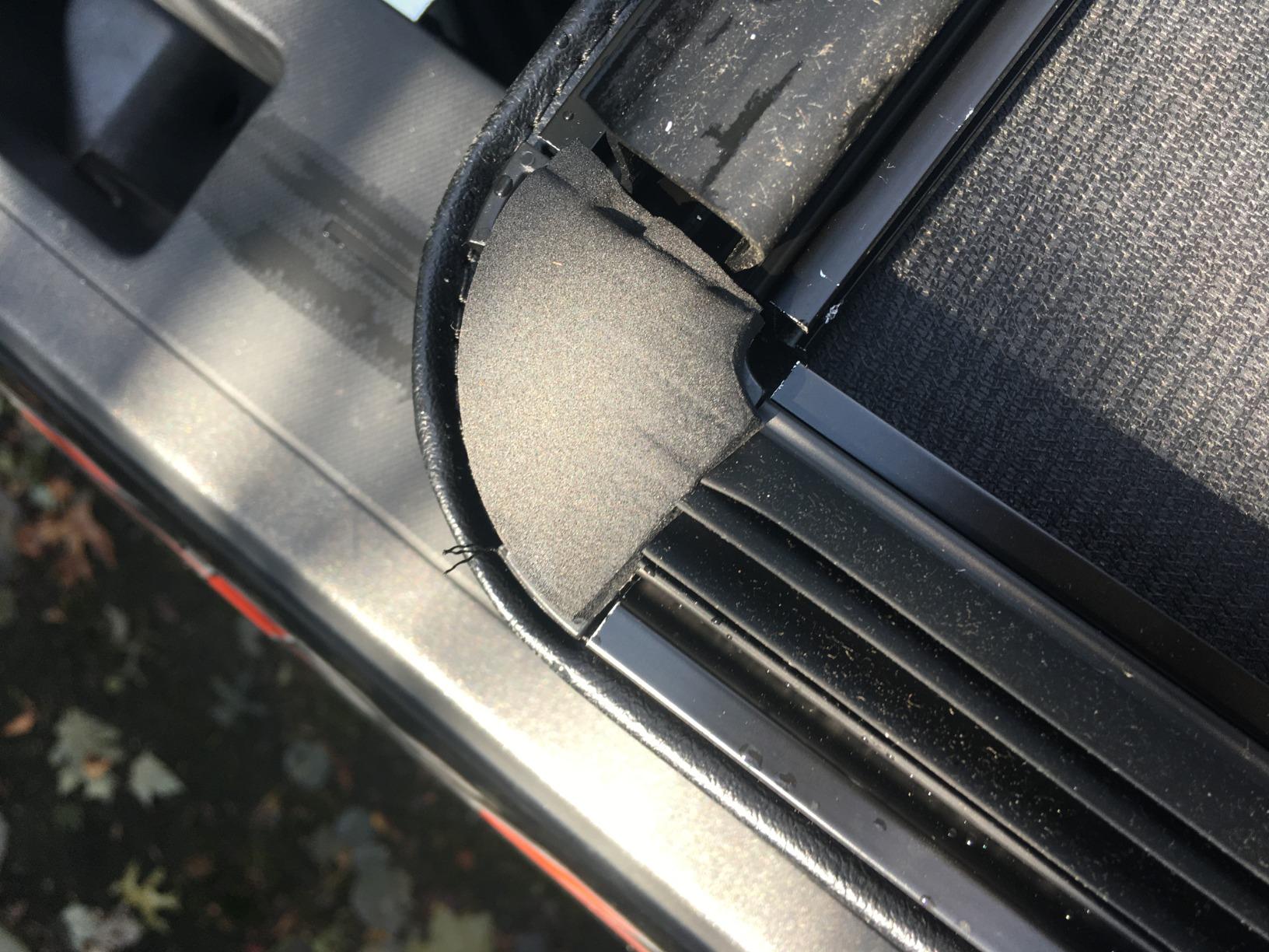 RealTruck Extang Trifecta Toolbox 2.0 Soft Folding Truck Bed Tonneau Cover | 93450 | Fits 2014-2018, 2019 Ltd/Lgcy Chevy/GMC Silverado/Sierra 1500, 2014-18 2500/3500HD 6' 7