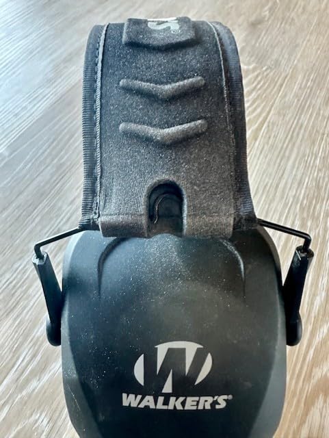 Walker's Razor Slim Passive Earmuff customer photo 1