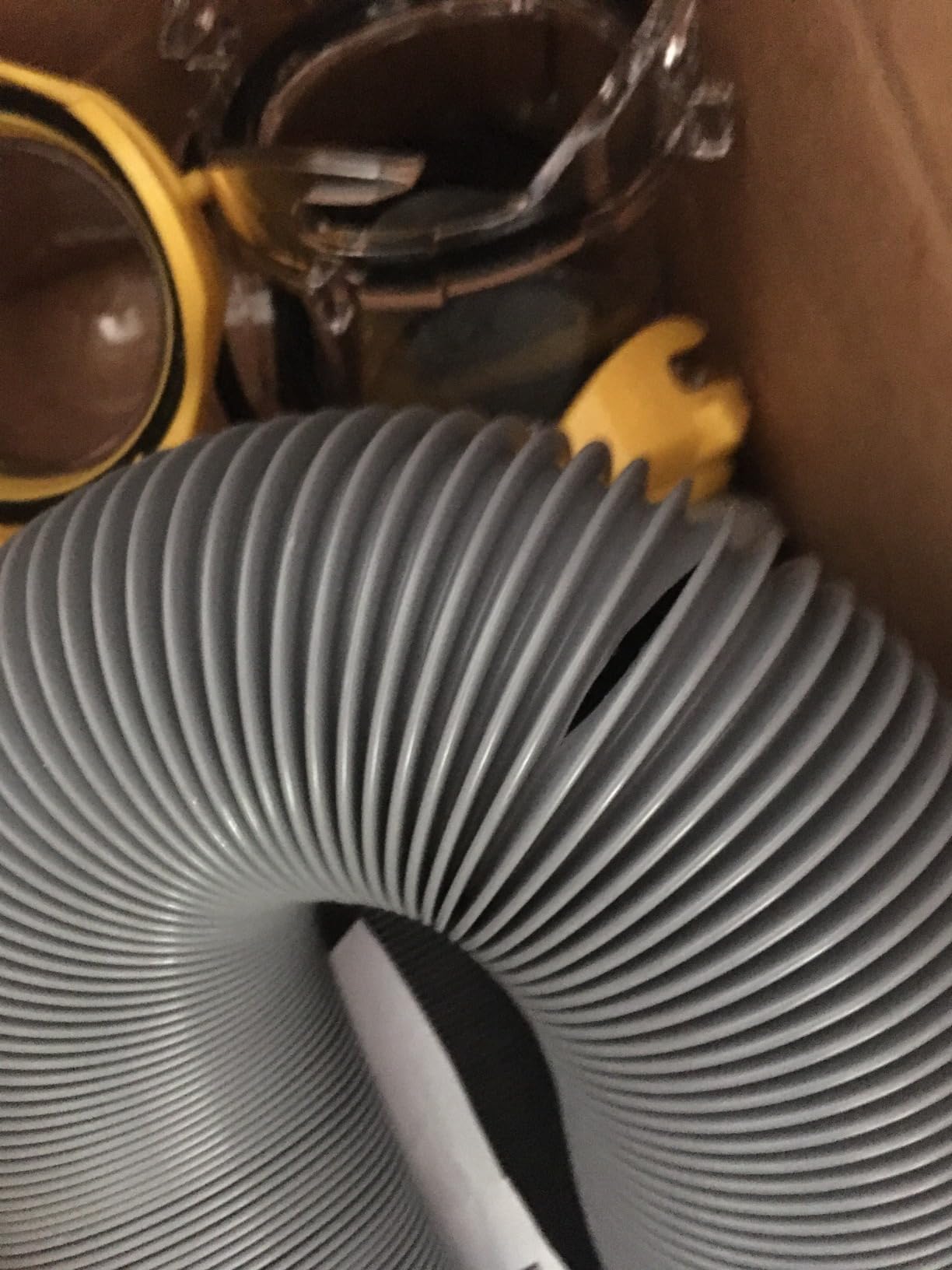 Camco Deluxe 20ft Sewer Hose Kit - Includes Features Pre-Attached Swivel Fittings & Includes Clear RV Sewer Elbow, (2) Heavy Duty 10ft Sewer Hoses, (2) Storage Caps, & Bonus Clear Extender - 39658 customer photo 1