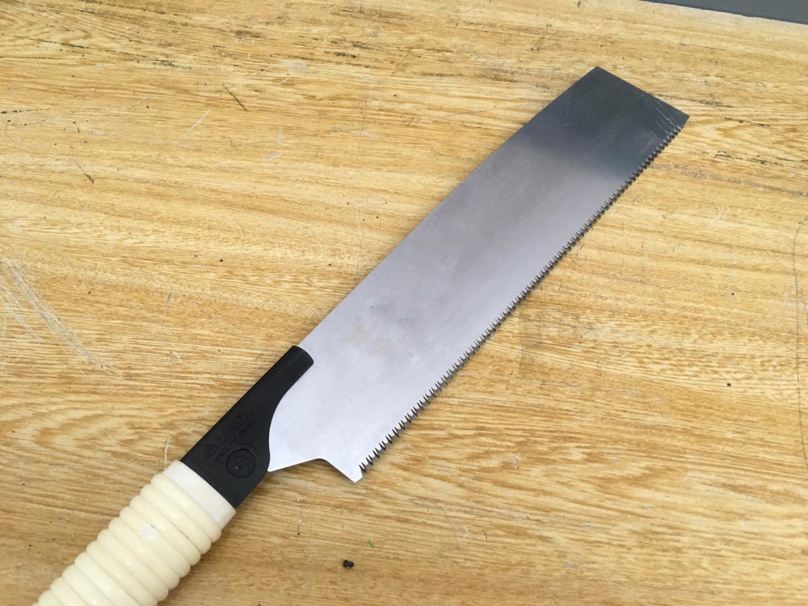 SUIZAN Kataba Single Edge Saw 10.5