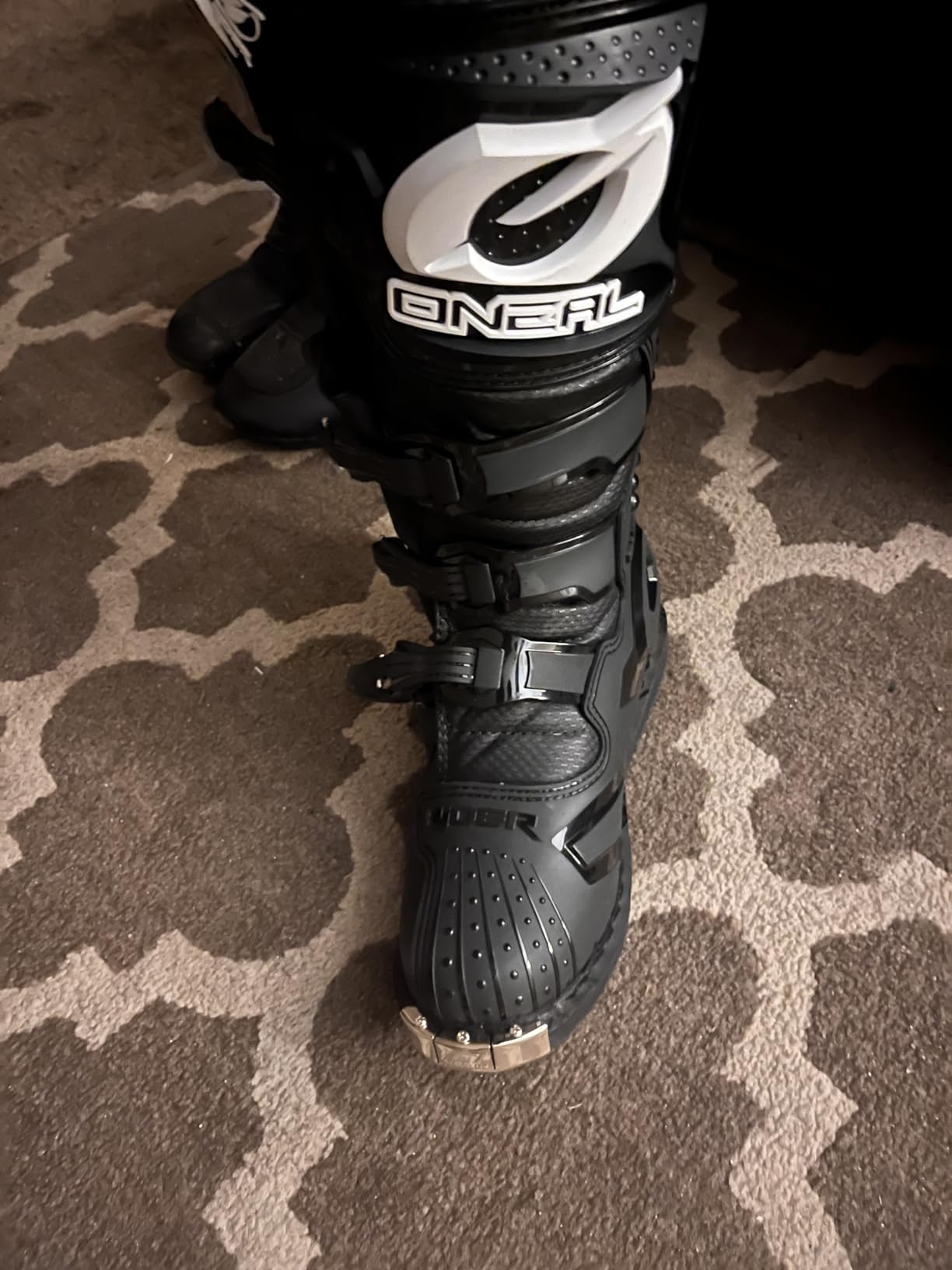 O'NEAL Men's New Logo Rider Dirt Bike Boot customer photo 1