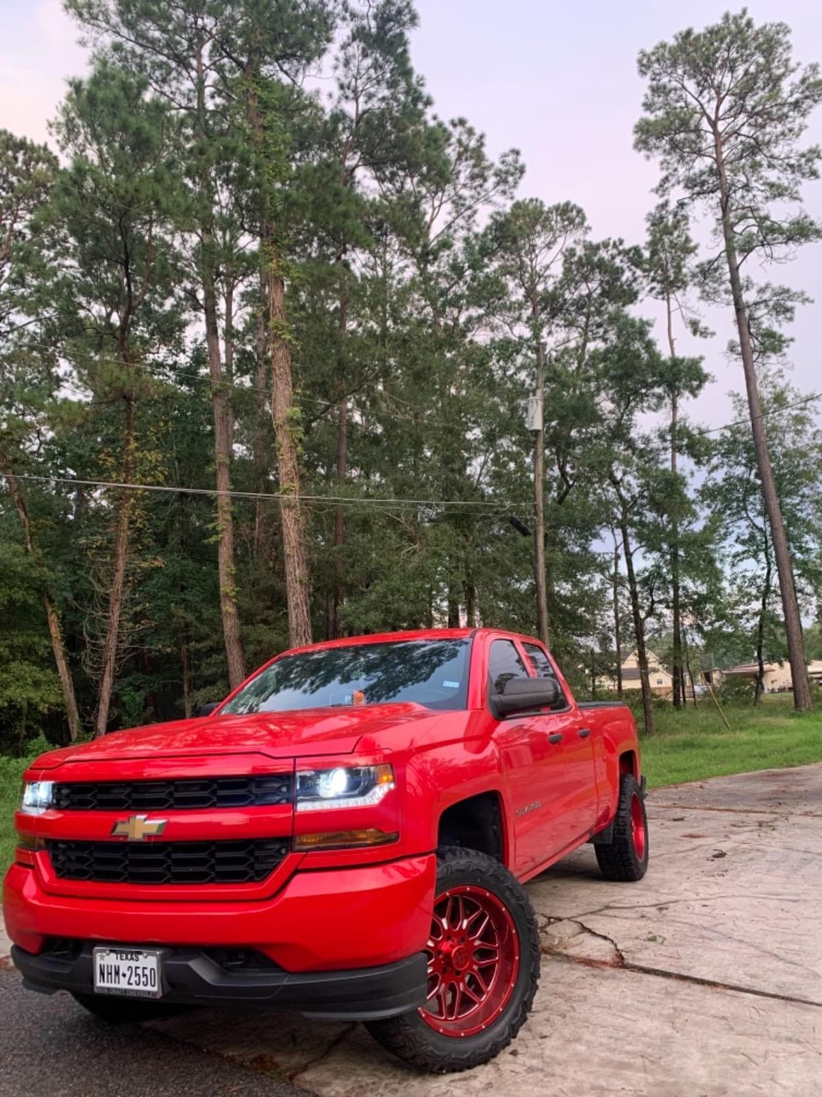 SCITOO 3 inch Front Leveling lift Kit for Chevy Silverado 1500 Sierra 1500 customer photo 2