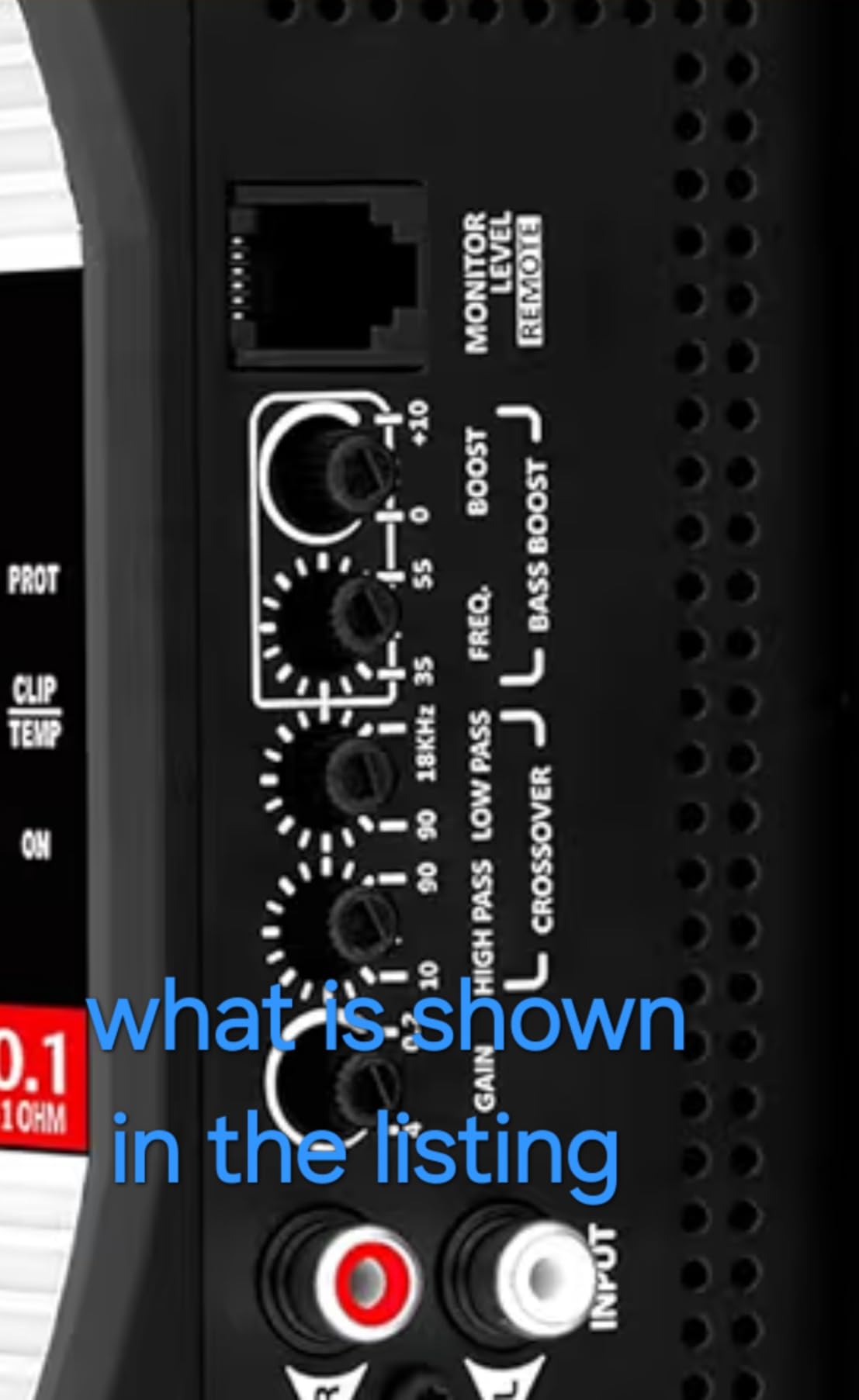 Taramps MD 1200.1 Channel 1200 Watts RMS 1 Ohm Car Amplifier customer photo 2