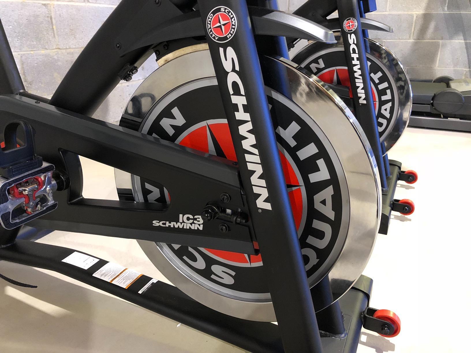 Schwinn Fitness IC Indoor Cycling Bike Series customer photo 2