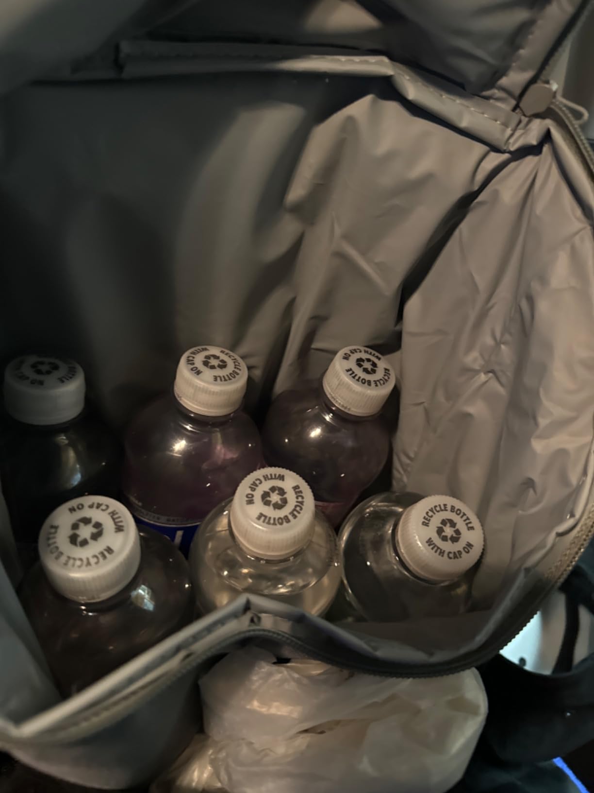 High Road Car Seat Cooler for Car - Soft Car Cooler with 2 Bottle Holders | Space Saving Portable Cooler Bag Hangs From Car, SUV, Van and Truck Headrests - Won't Take Seat or Trunk Space customer photo 2