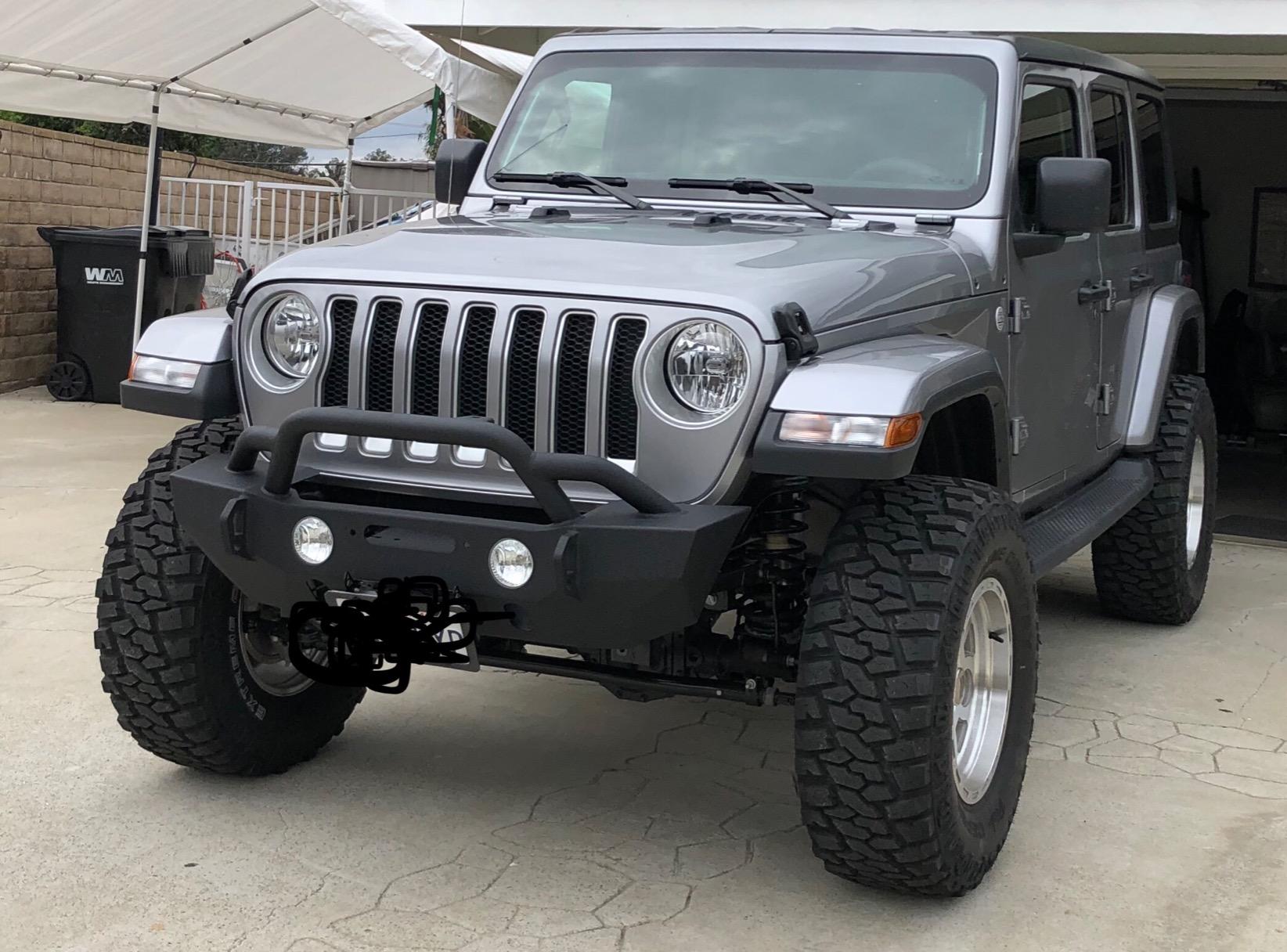 Jeep Wrangler 77072395AB 2