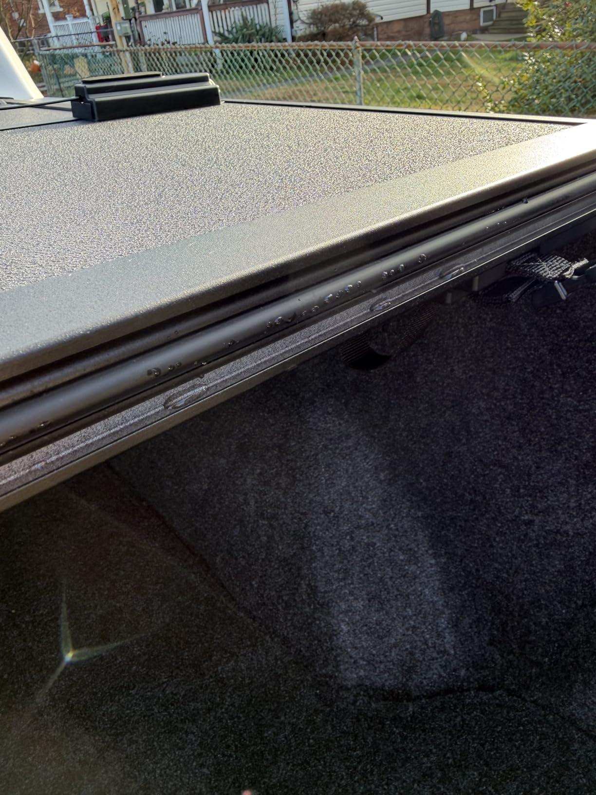 RealTruck BAK BAKFlip MX4 Hard Folding Truck Bed Tonneau Cover | 448227RB | Fits 2019-2026 Ram 1500 (New Body Style) w/RamBox w/or w/o Multifunction TG 5' 7
