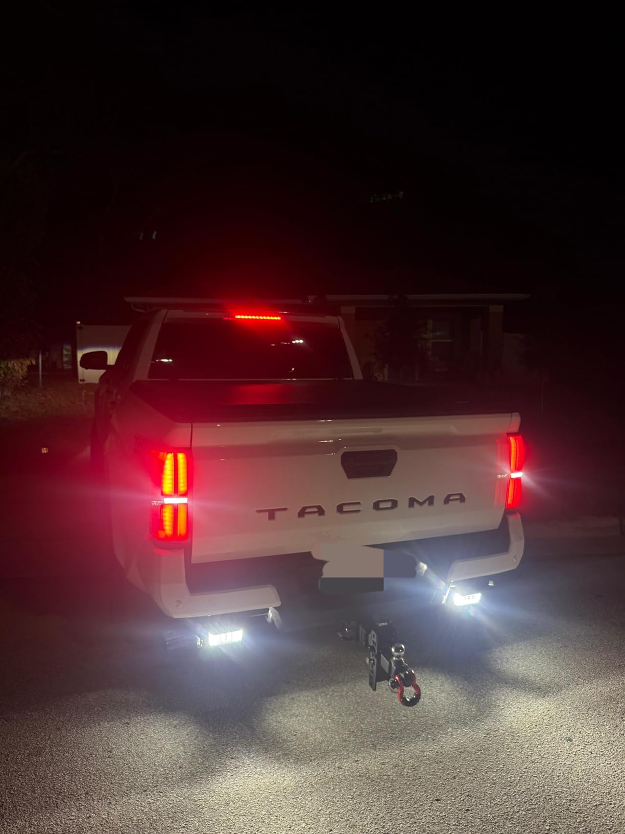 30 Inch Side Shooter LED Light Bar, Muto-Beam 450W Quad Row Light Bar LED Fog Lamp Off Road Driving Spot Flood Combo Work Lamp for Truck UTV ATV Pickup SUV Boat customer photo 2