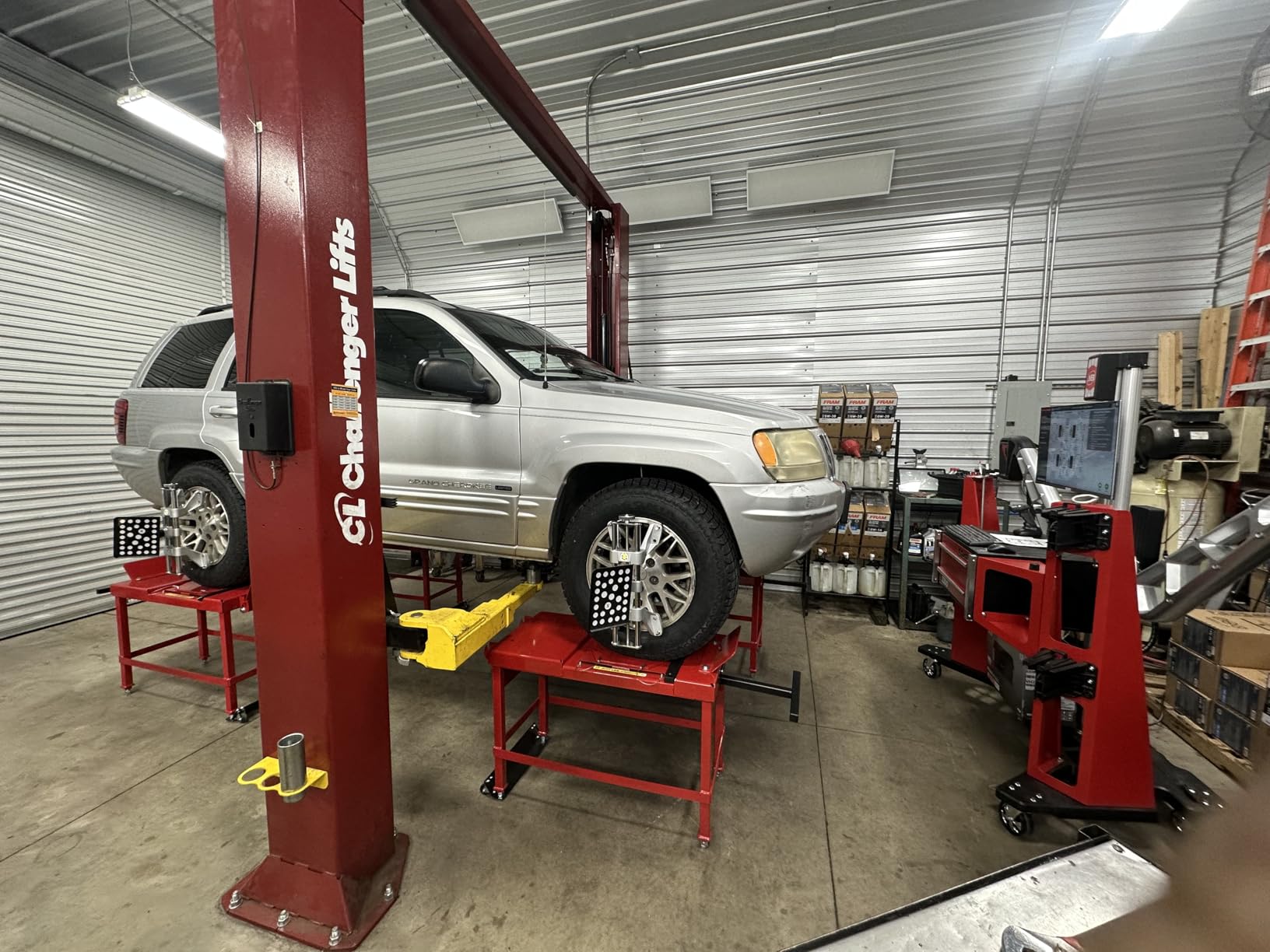 Milestar Patagonia A/T R LT265/75R16 Rugged Terrain E (10 Ply) Tire customer photo 2