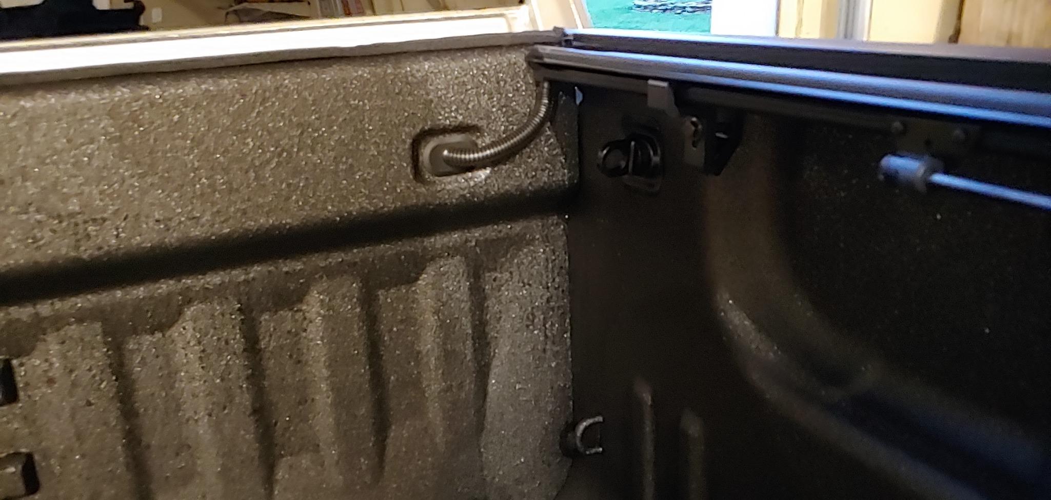 Undercover ArmorFlex Hard Folding Truck Bed Tonneau Cover | AX12019 | Fits 2014-2018, 2019 Limited/Legacy Chevy/GMC Silverado/Sierra 1500, 2015-19 2500/3500HD 6' 7