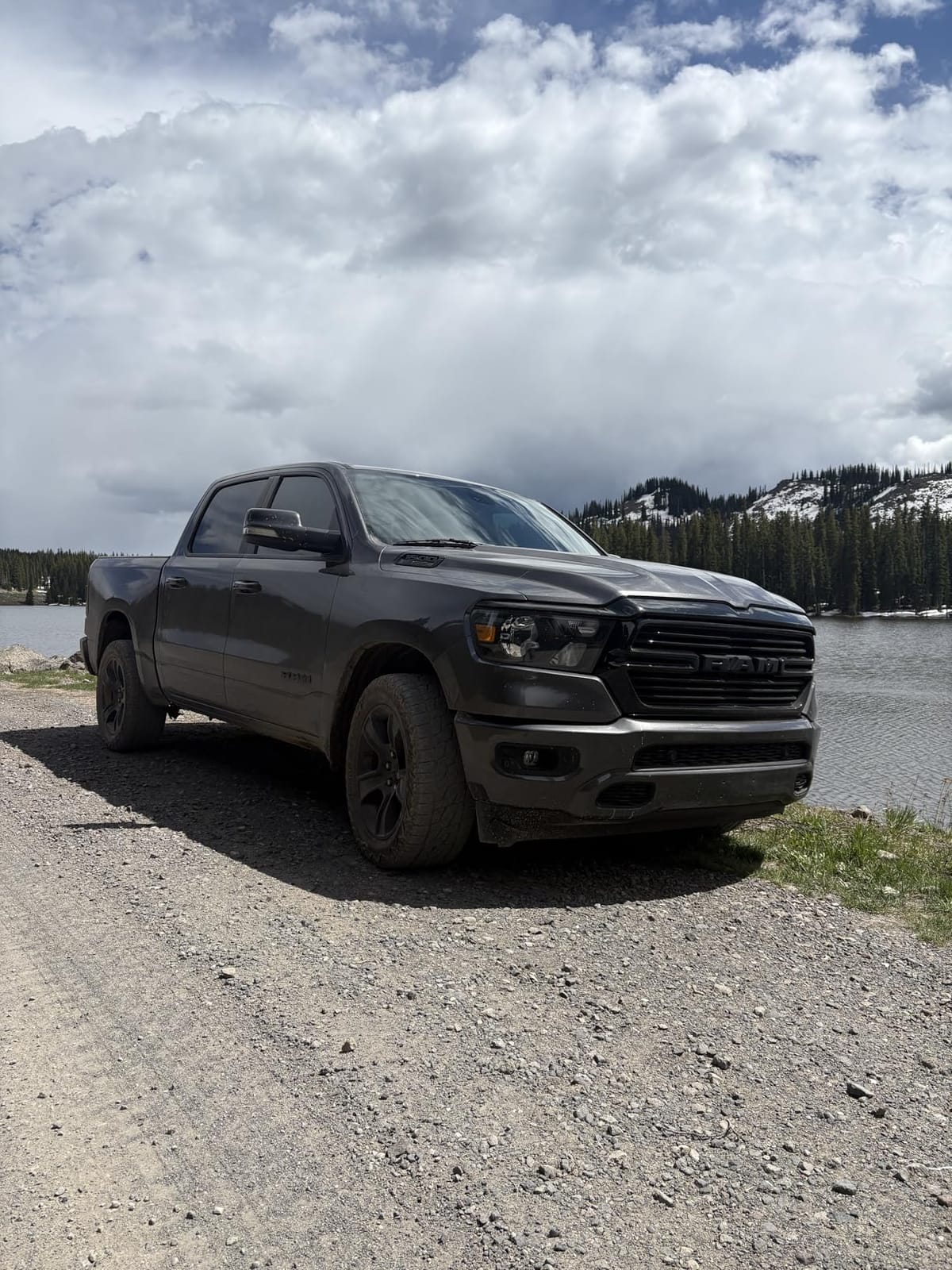 ReadyLift Suspension RL 3.5 SST LIFT KIT - 2019 RAM 1500 4WD - 69-1935 customer photo 1