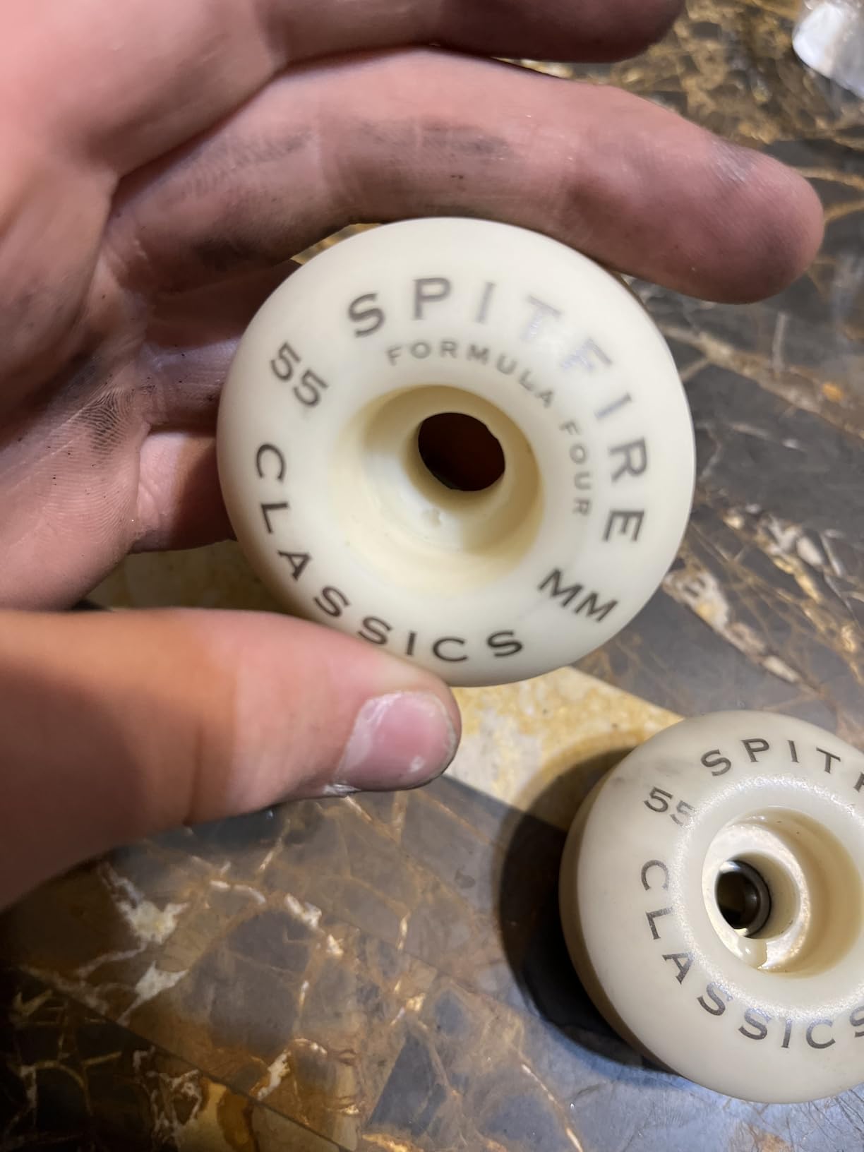 Spitfire Formula Four Wheels 99a customer photo 1