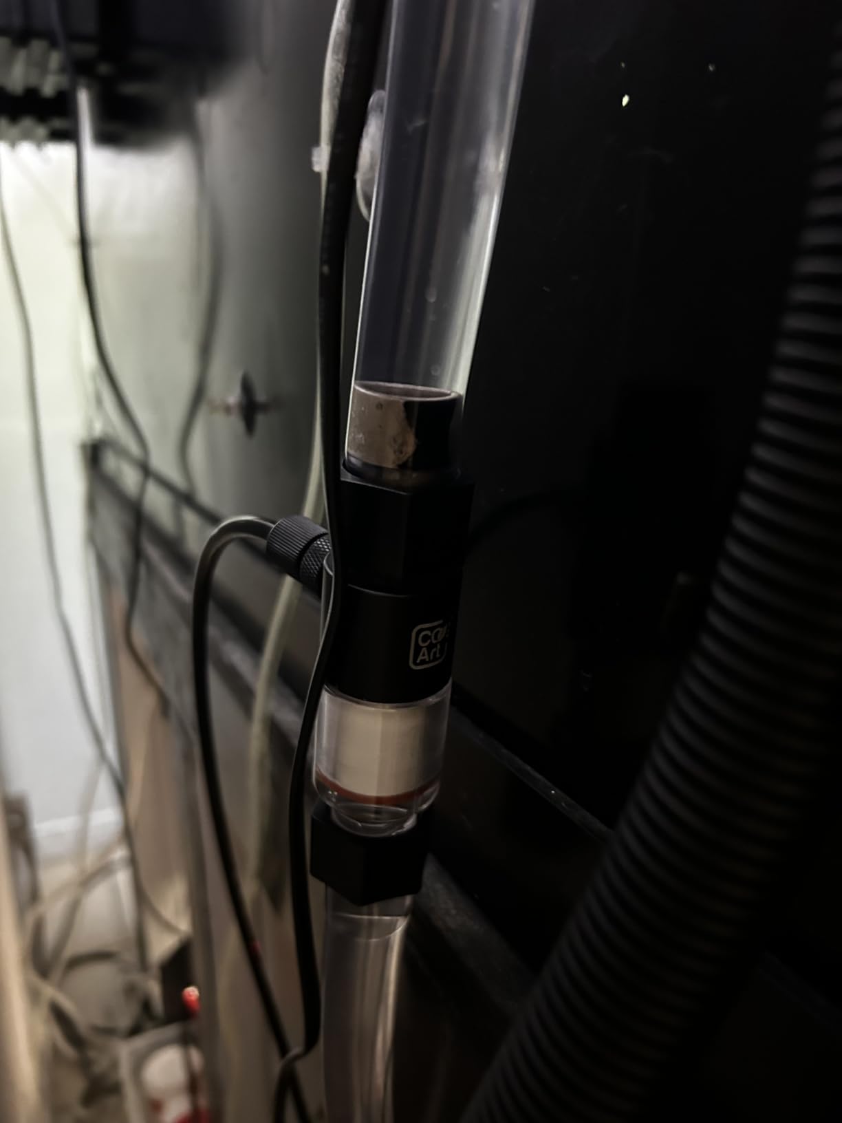 Fluval 307 Perfomance Canister Filter for Aquariums up to 70 Gallons customer photo 2