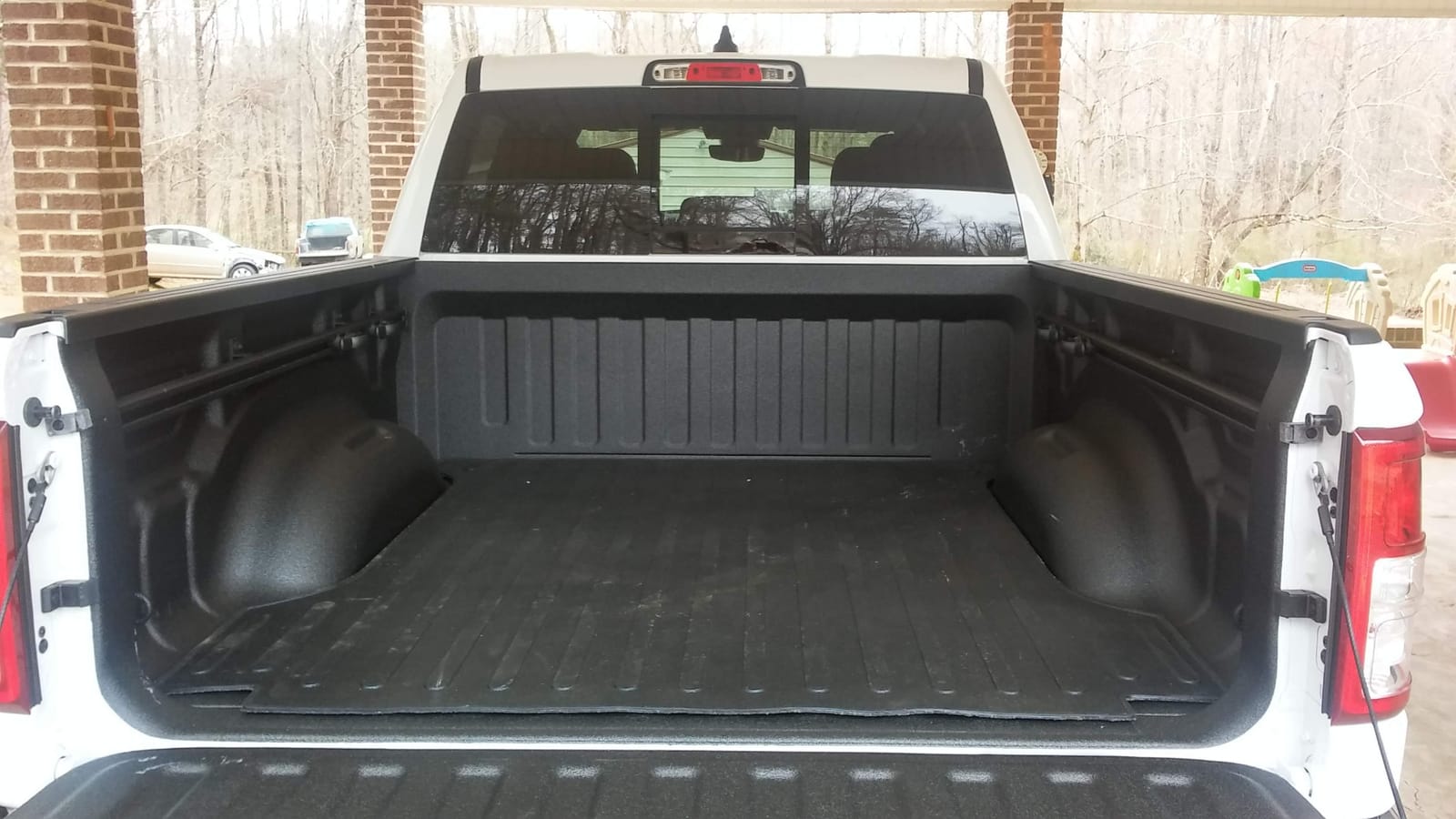 Westin 50-6425 Truck Bed Mat | Fits 2019-2026 Ram 1500 5'7