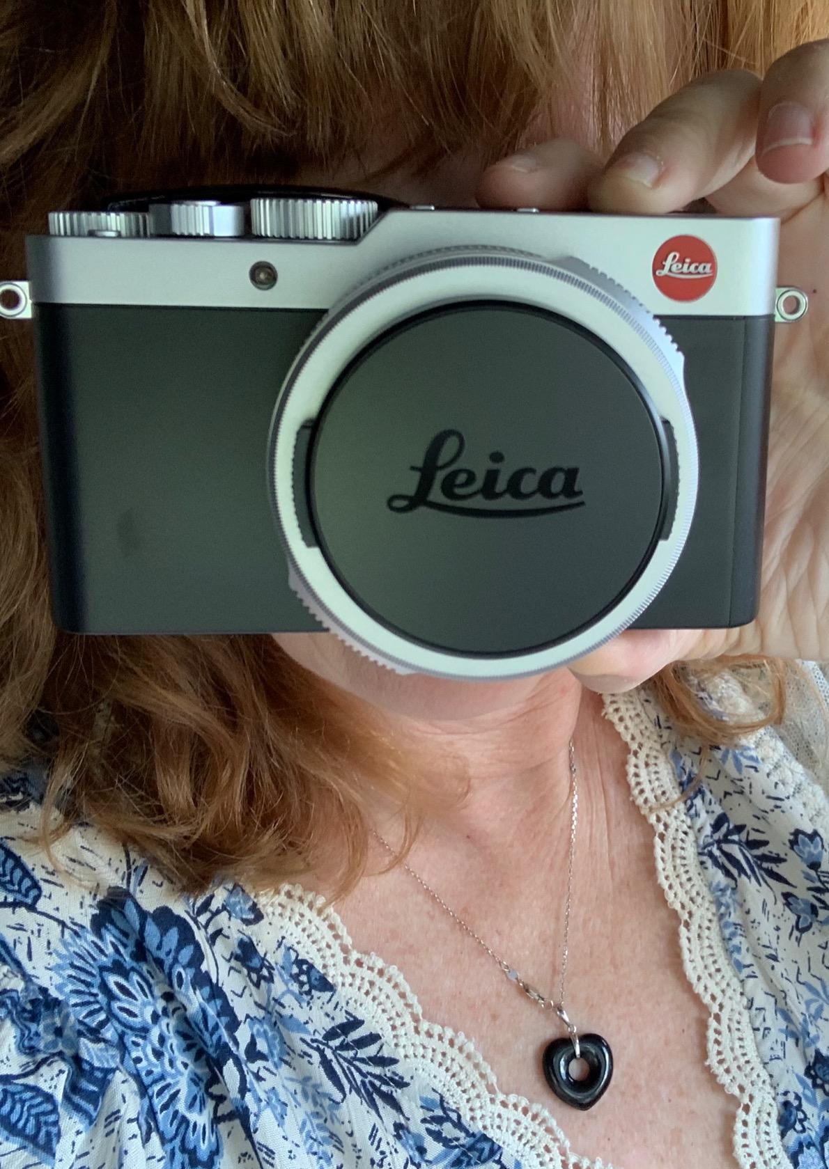 Leica D-LUX 7 Silver 19116 customer photo 2