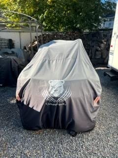 ATV Covers Waterproof Outdoor Heavy Duty,Rip-stop Polyester,Secure Buckles customer photo 1