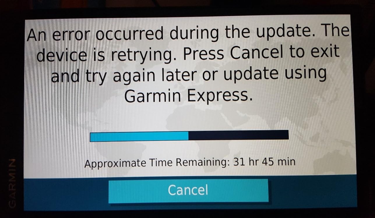 Garmin DriveSmart 55 and Traffic, GPS Navigator, 5.5” Display, Simple On-Screen Menus, Easy-to-See Maps customer photo 1