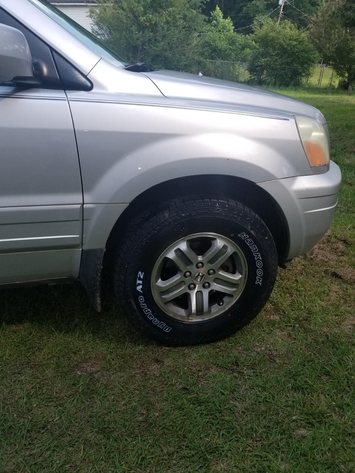 Hankook Dynapro AT2 RF11 all_ Terrain Radial Tire-LT265/75R16 123S 10-ply customer photo 1